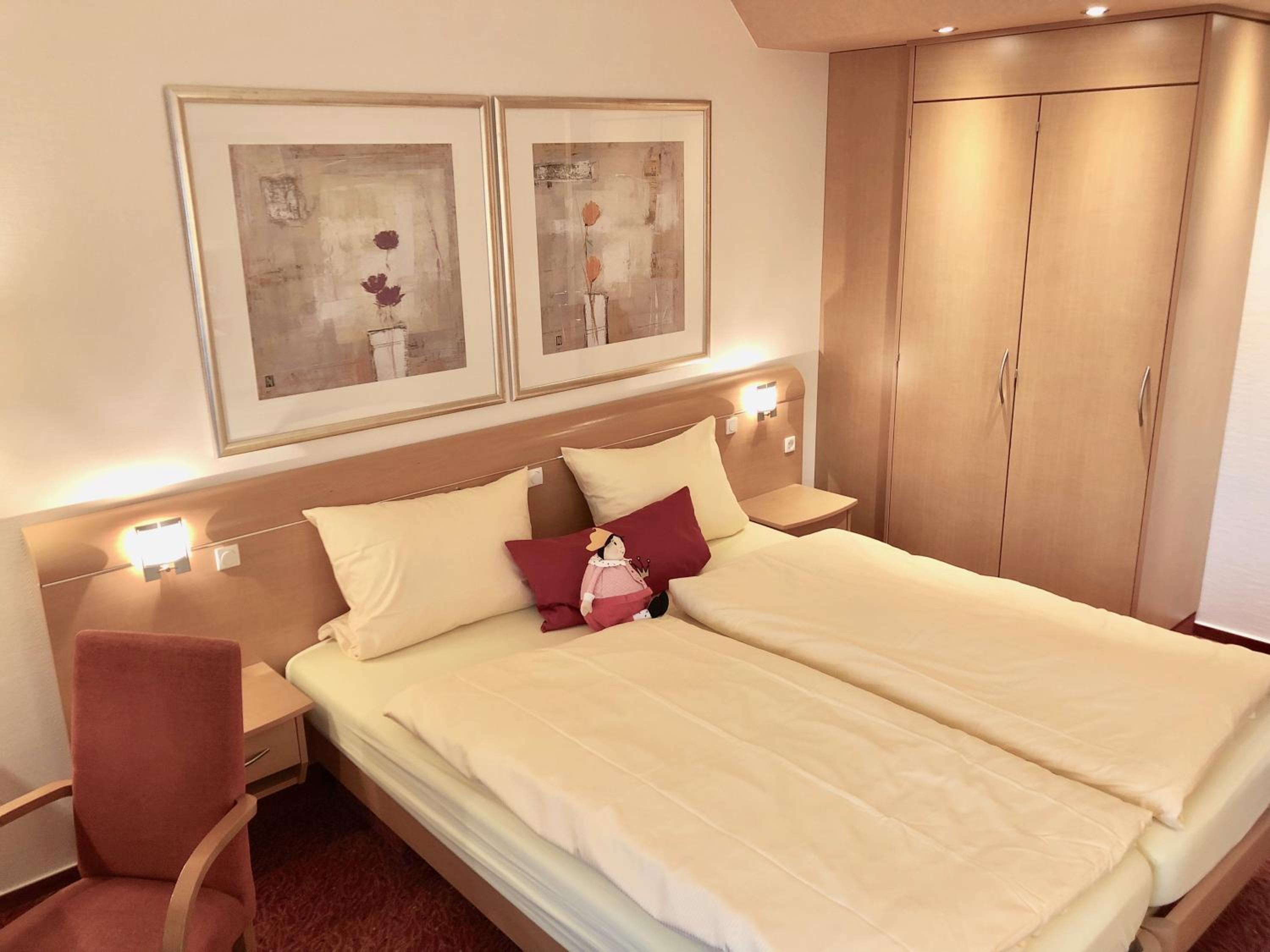 Deluxe Double Room photo 1