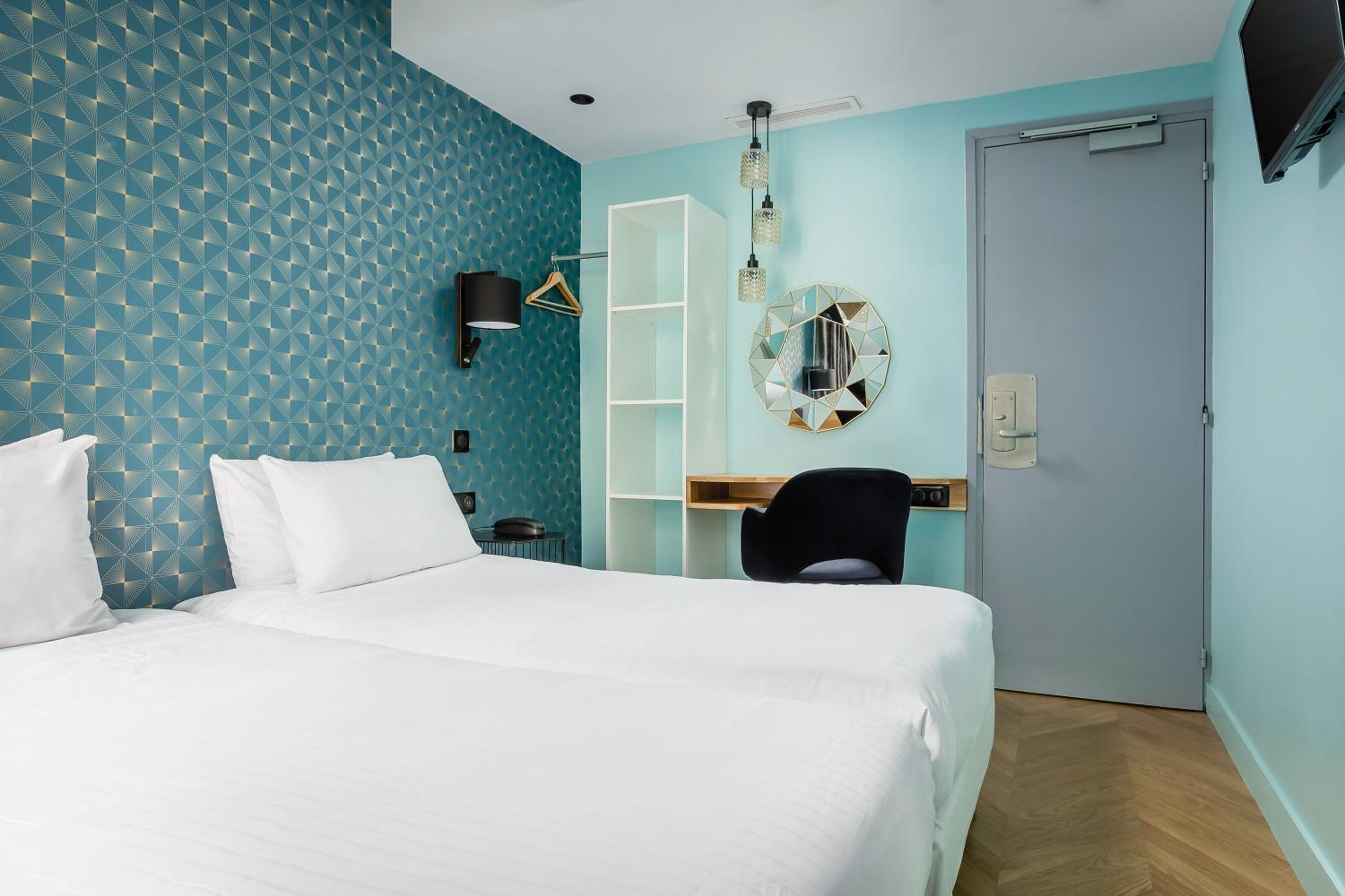 Twin Room photo 1