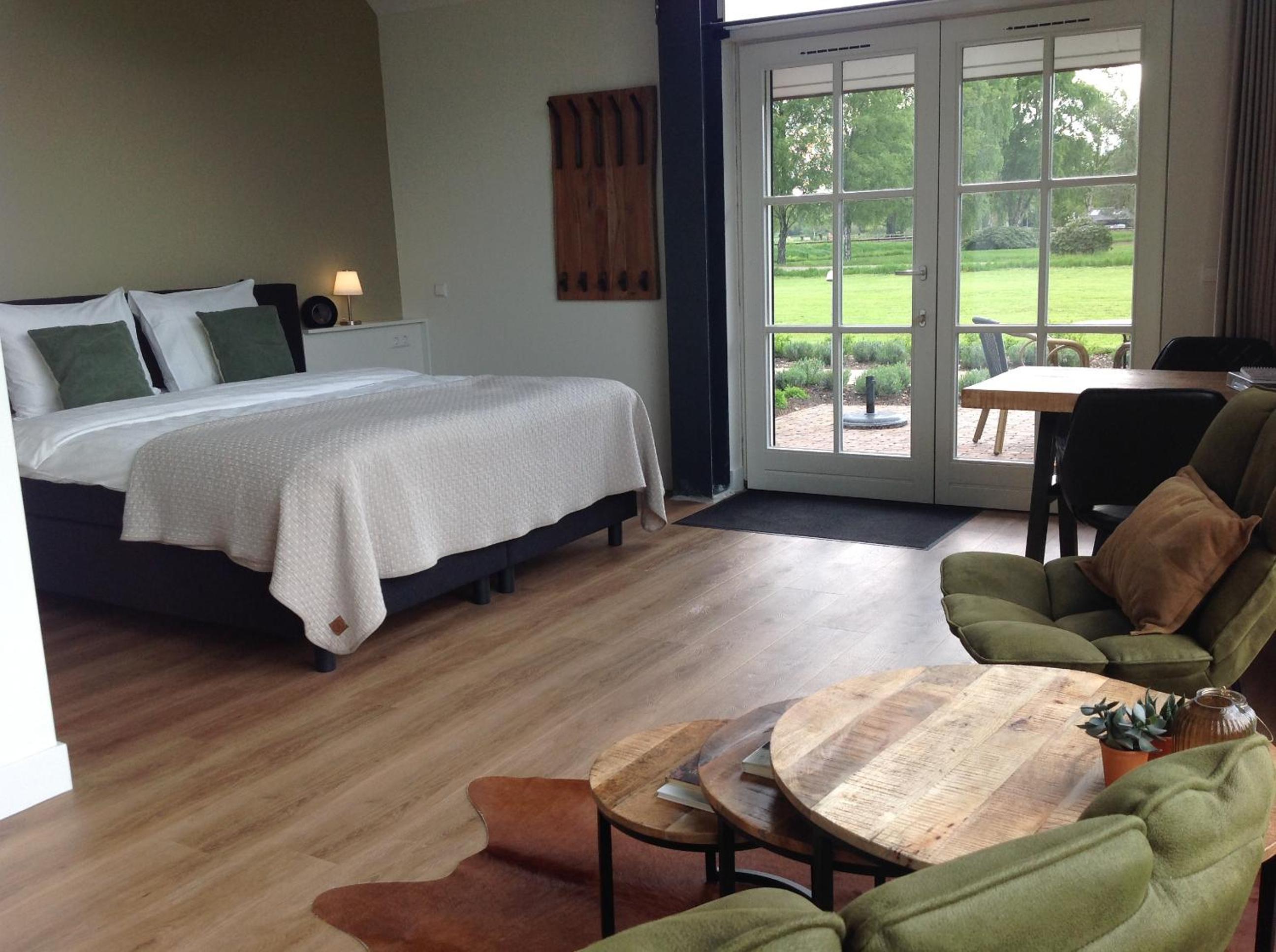 Deluxe Double Room photo 1