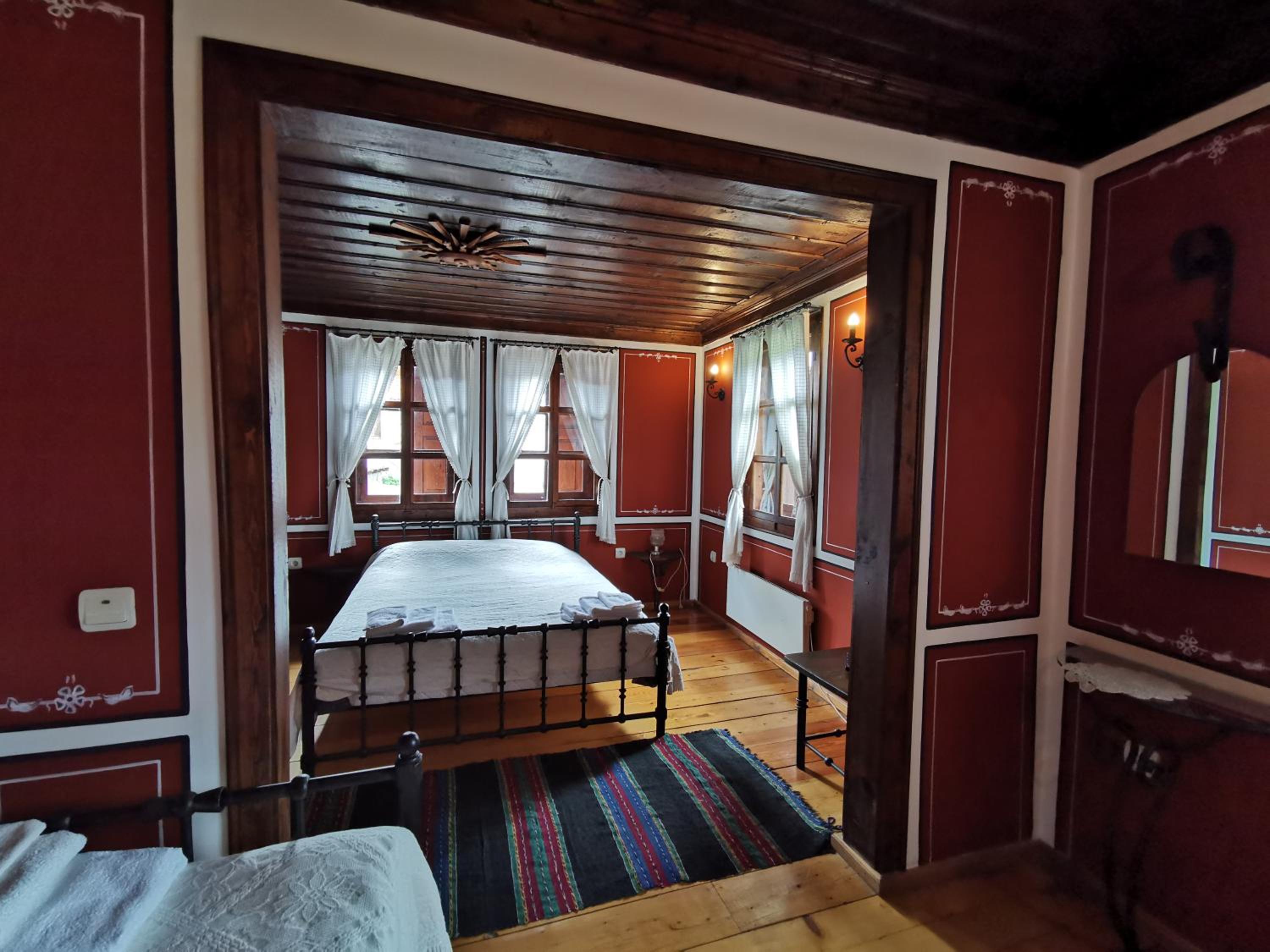 Triple Room with Private Bathroom photo 1