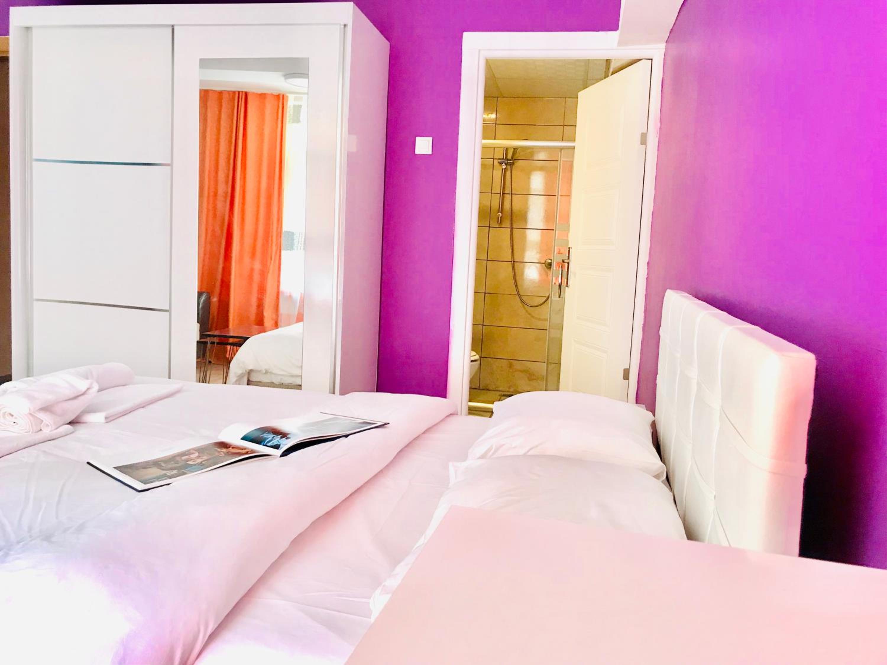 Deluxe Double Room photo 2