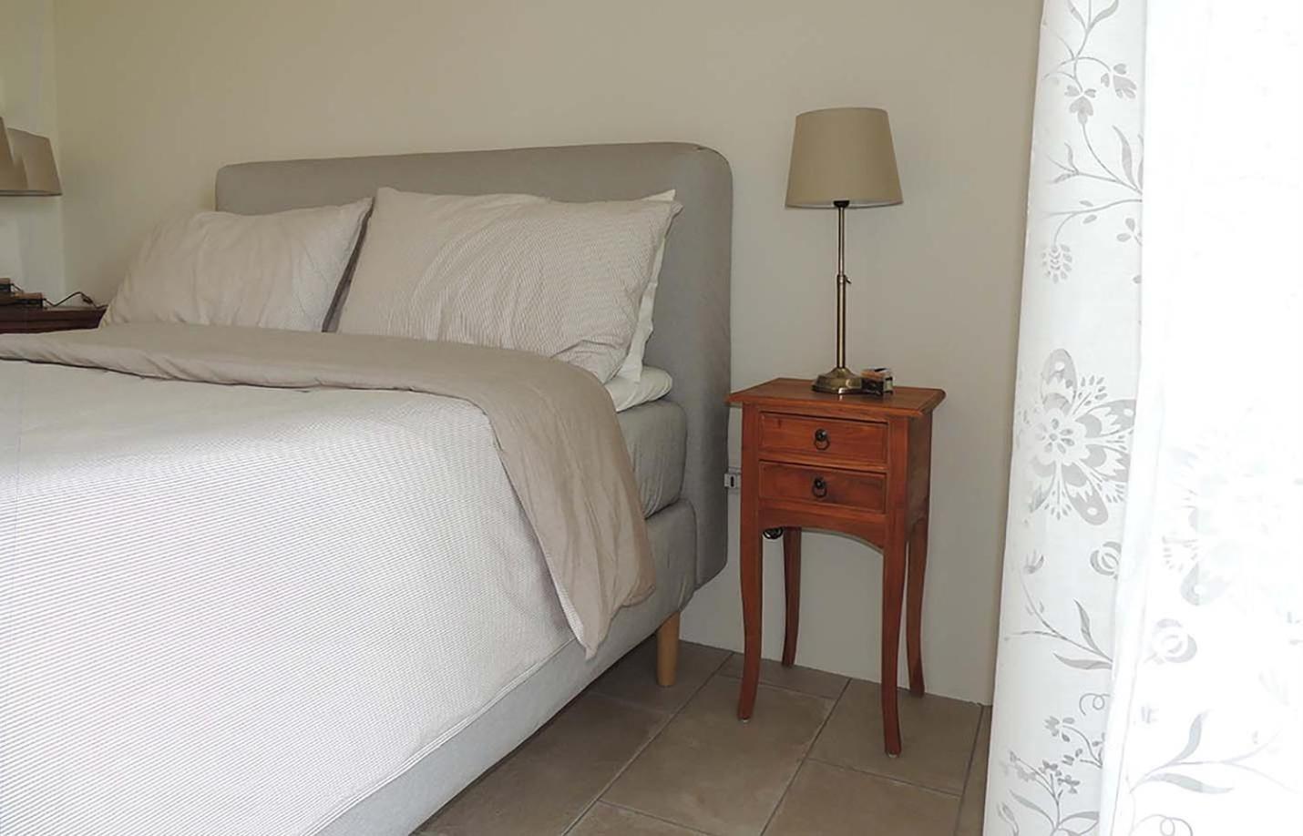 Deluxe Double Room with Balcony photo 1