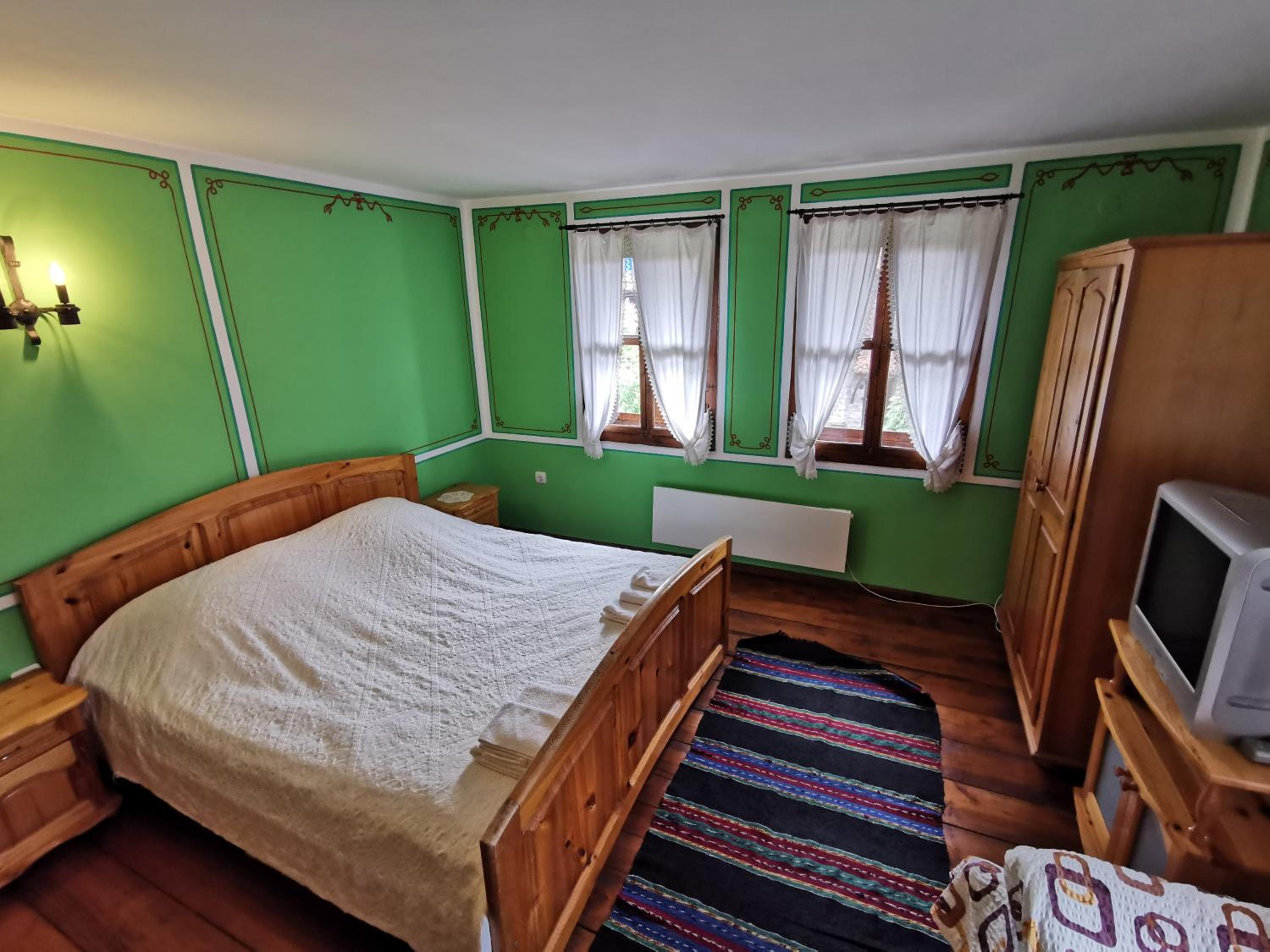 Triple Room with Shared Bathroom photo 3