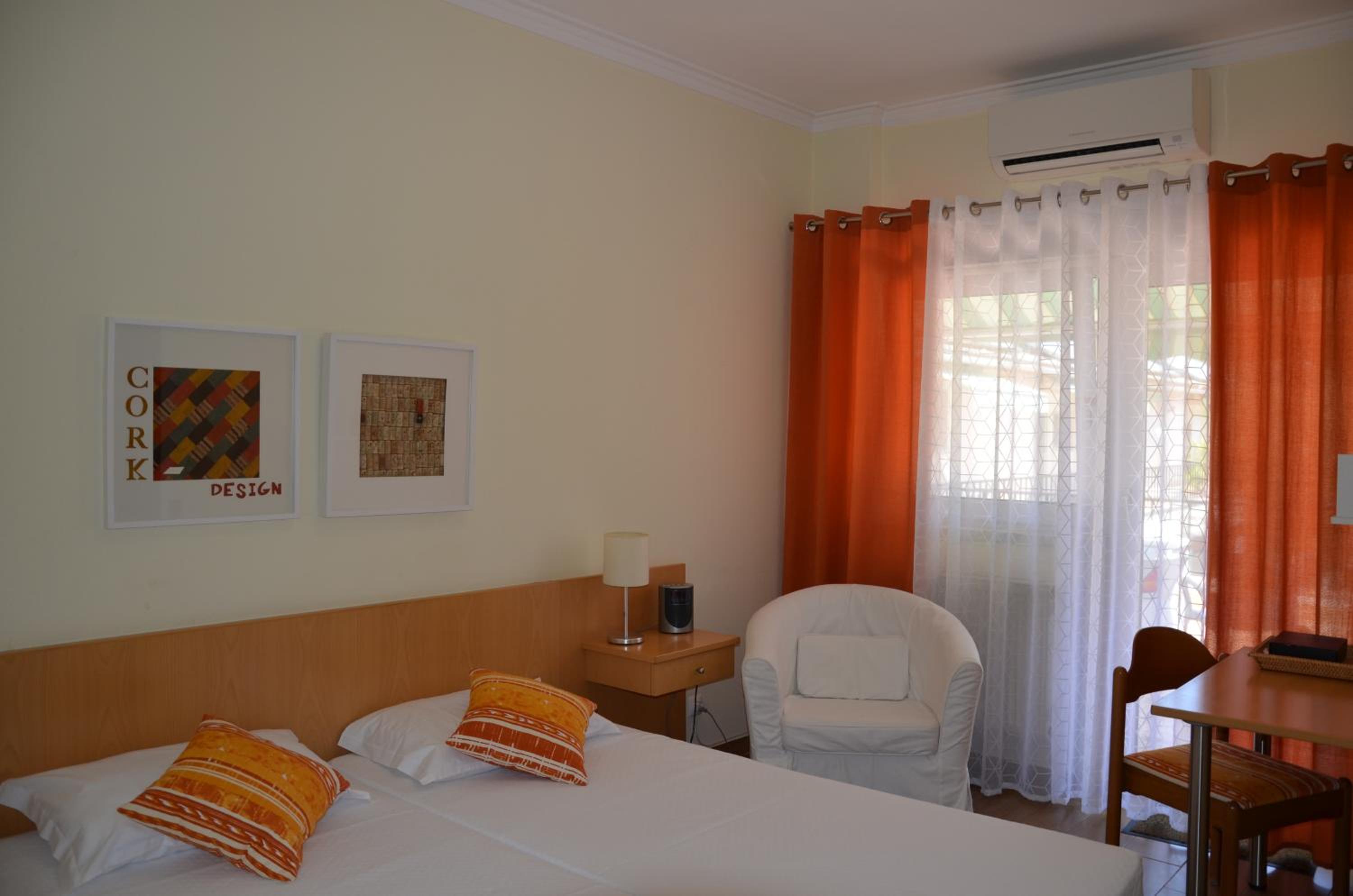 Twin Room with Terrace