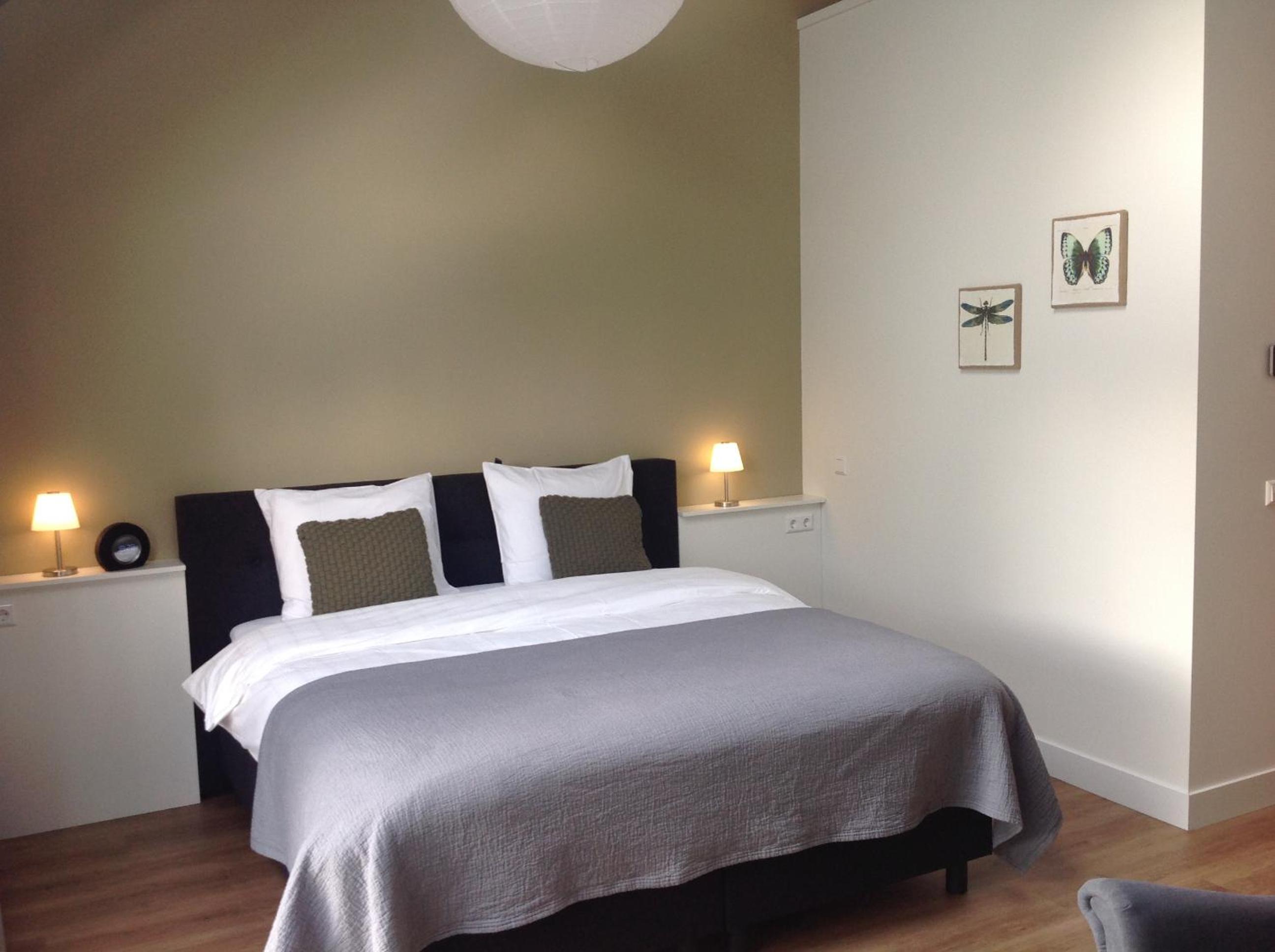 Deluxe Double Room photo 3