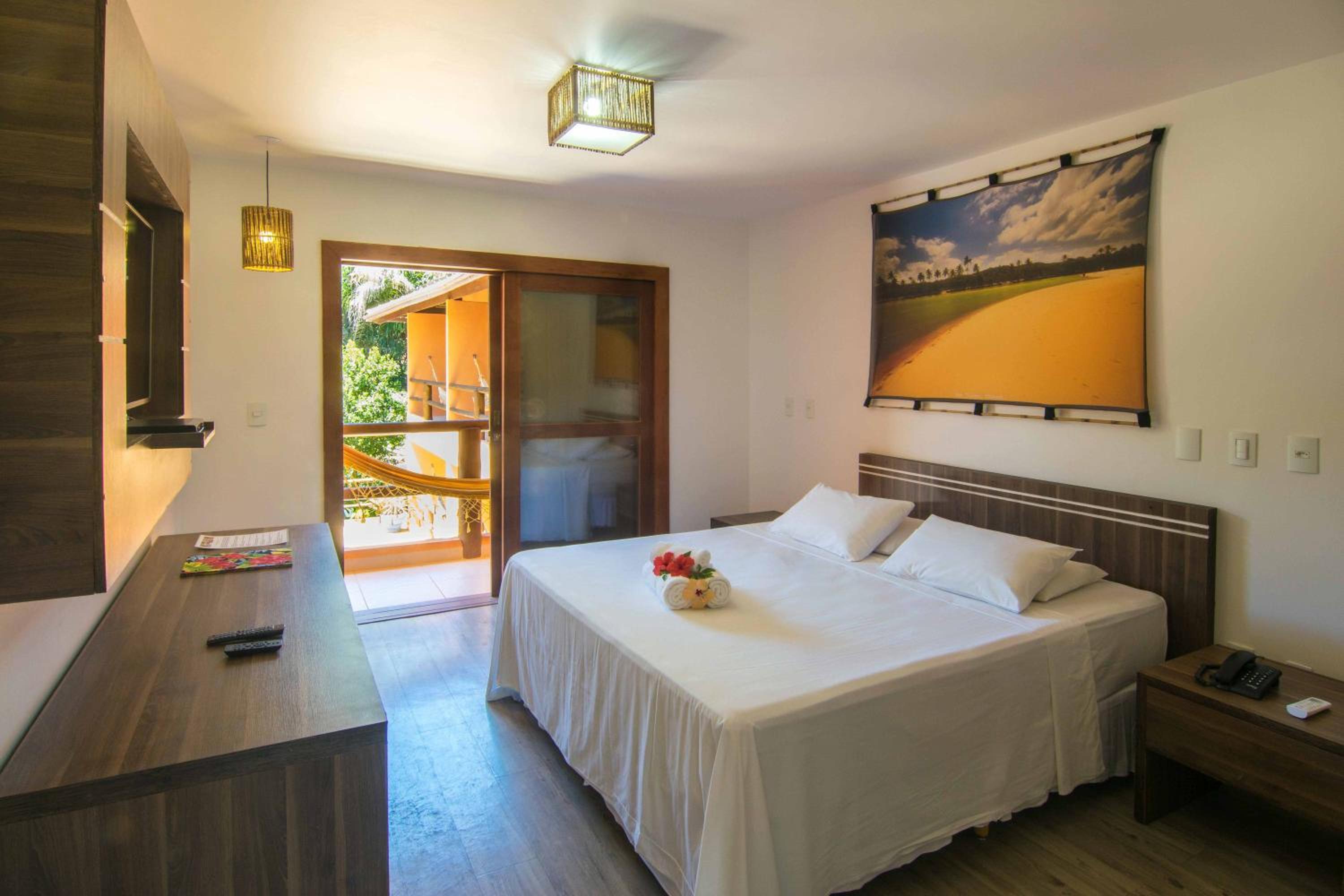 Deluxe Double Room with Balcony photo 1