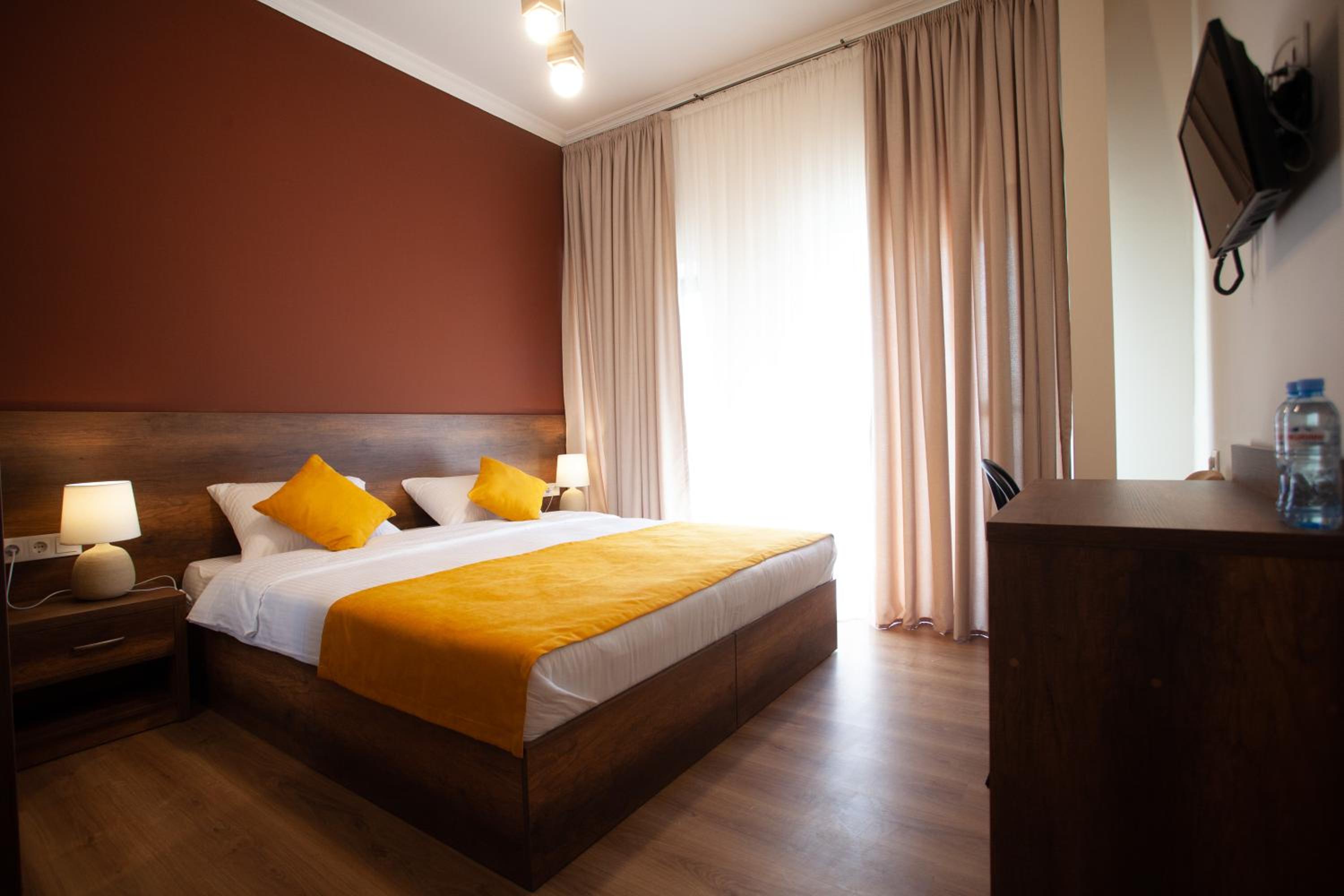 King Room with Balcony