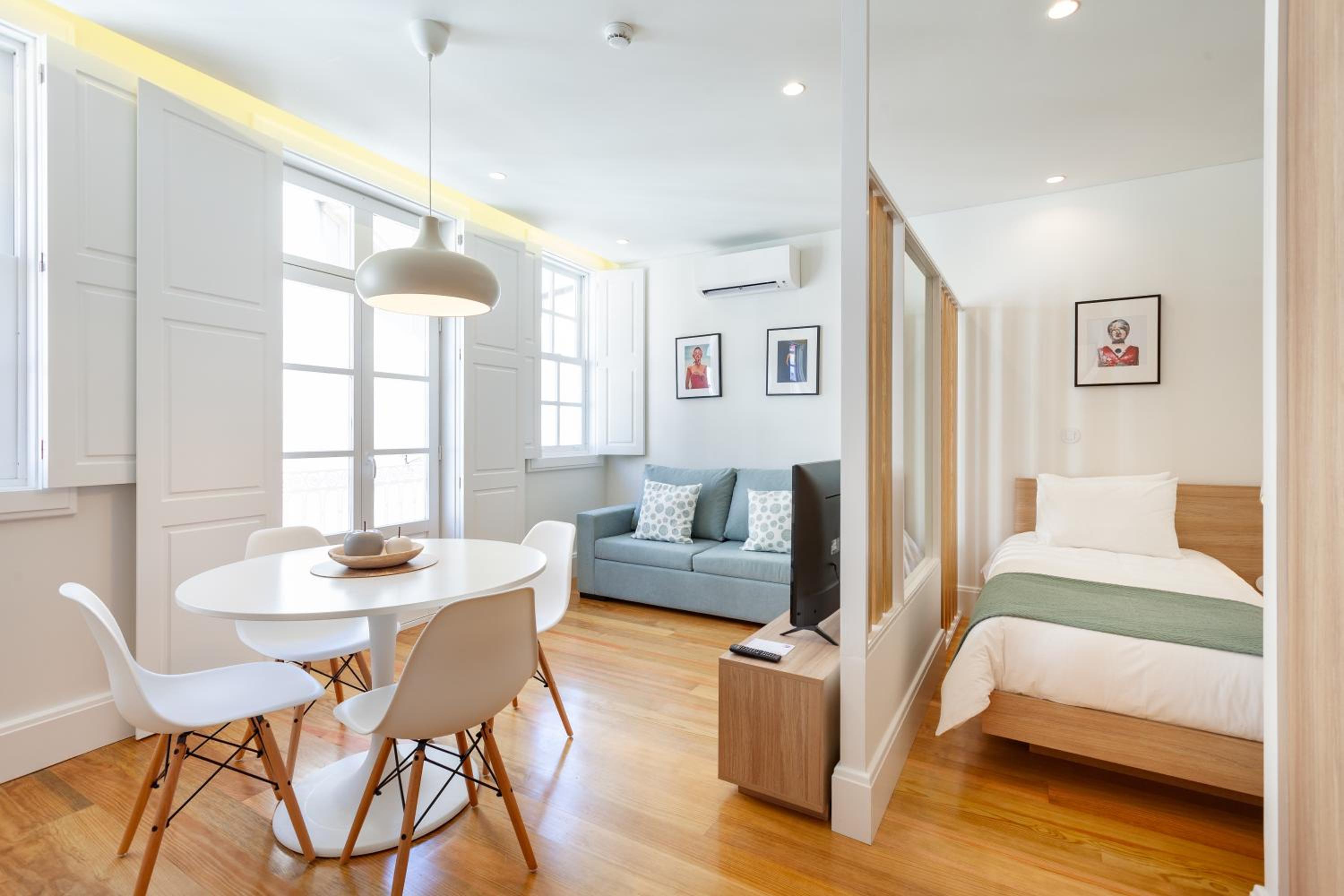 One-Bedroom Apartment 1st Floor