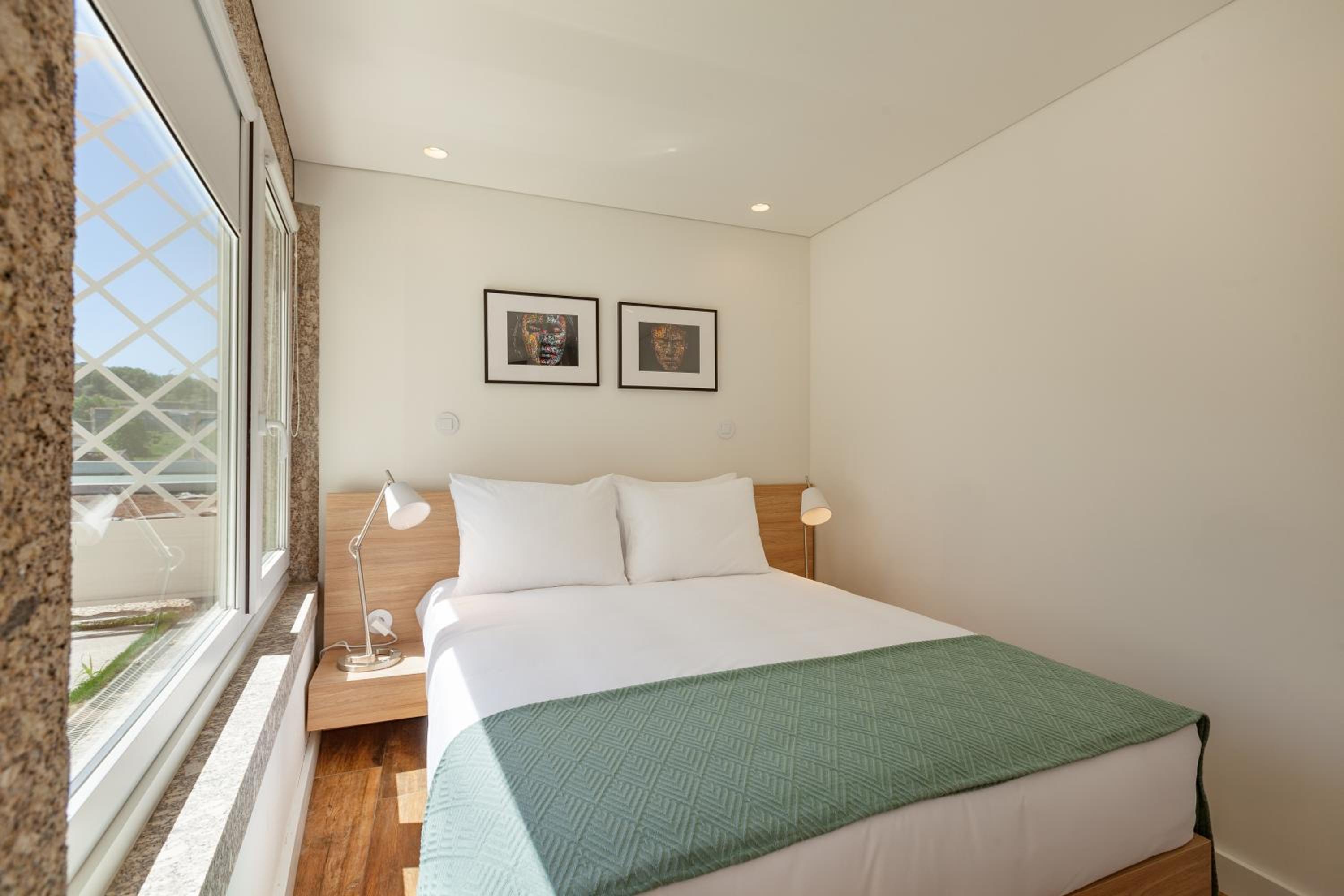 Three-Bedroom Apartment Ground Floor