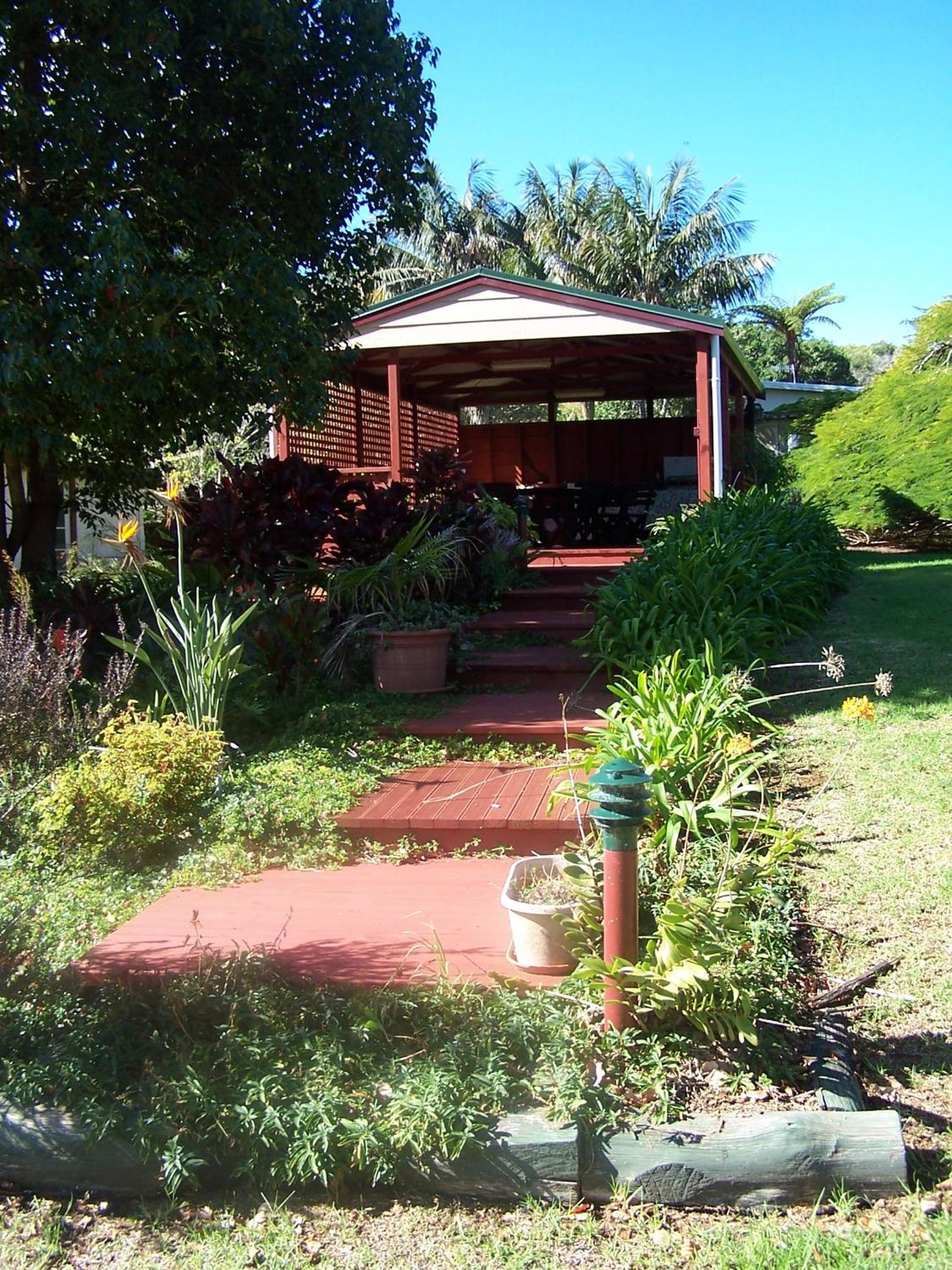 Superior Cottage, 1 Bedroom, Balcony, Garden View