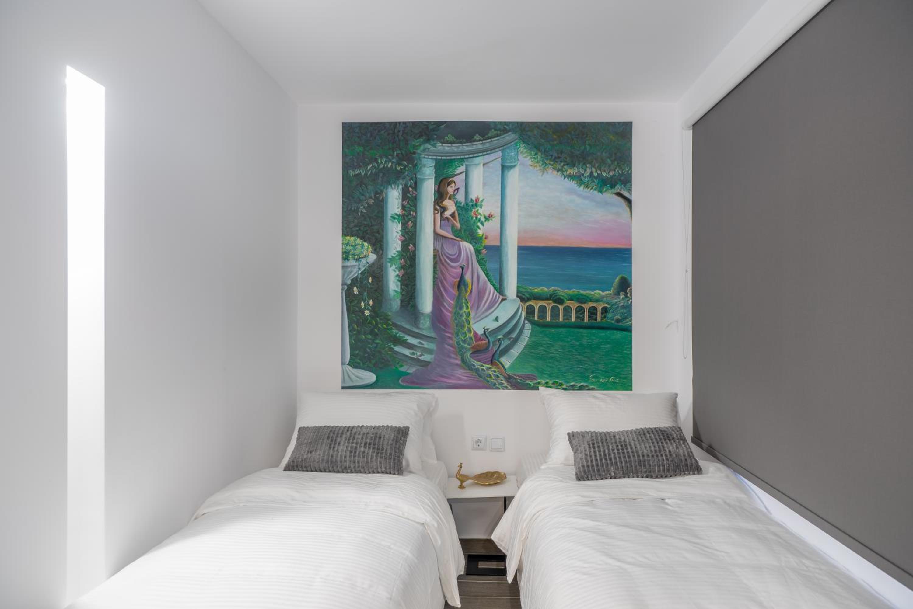 Superior Apartment with Acropolis View