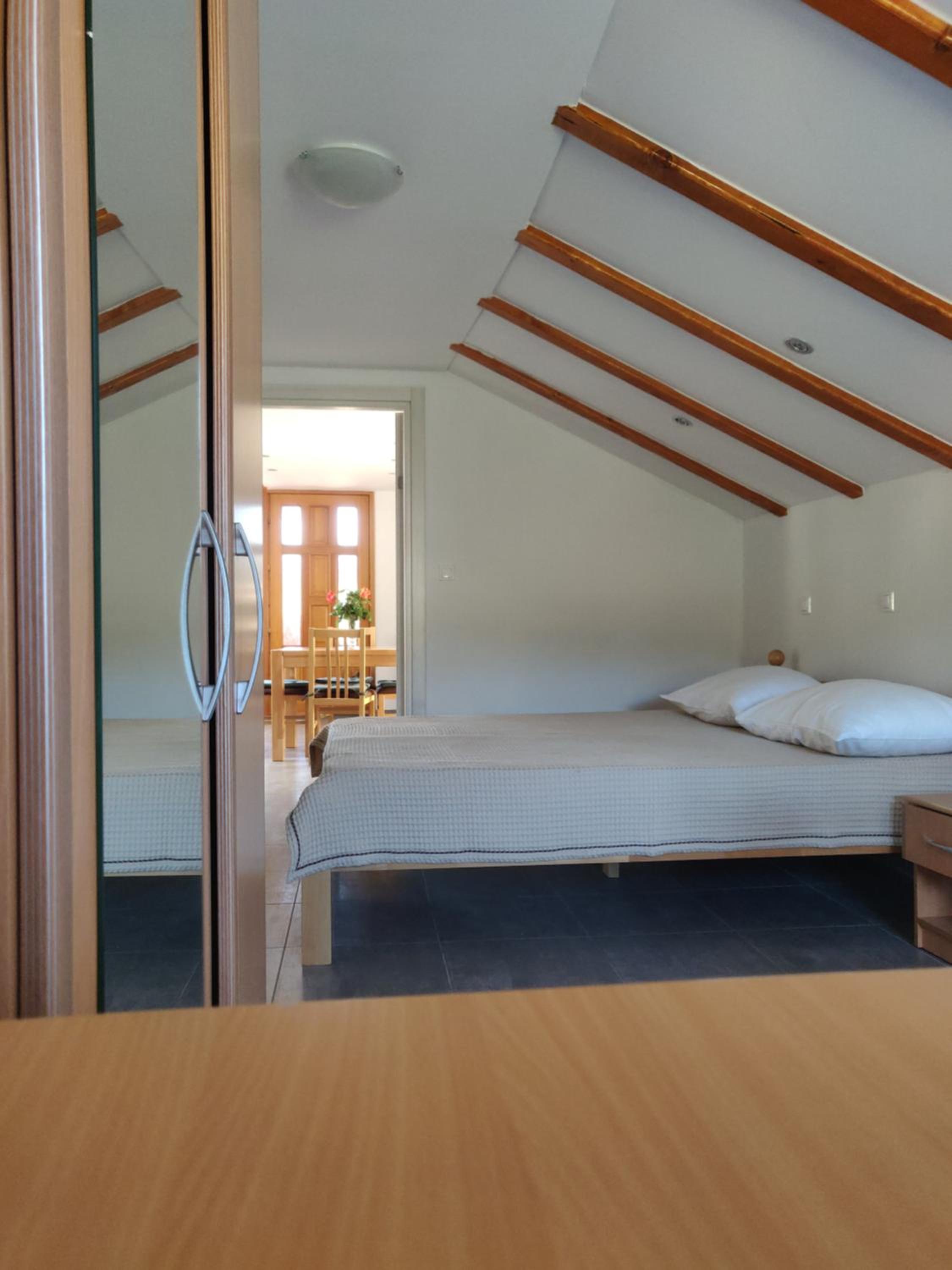Deluxe Double Room (2 Adults + 1 Child) photo 3