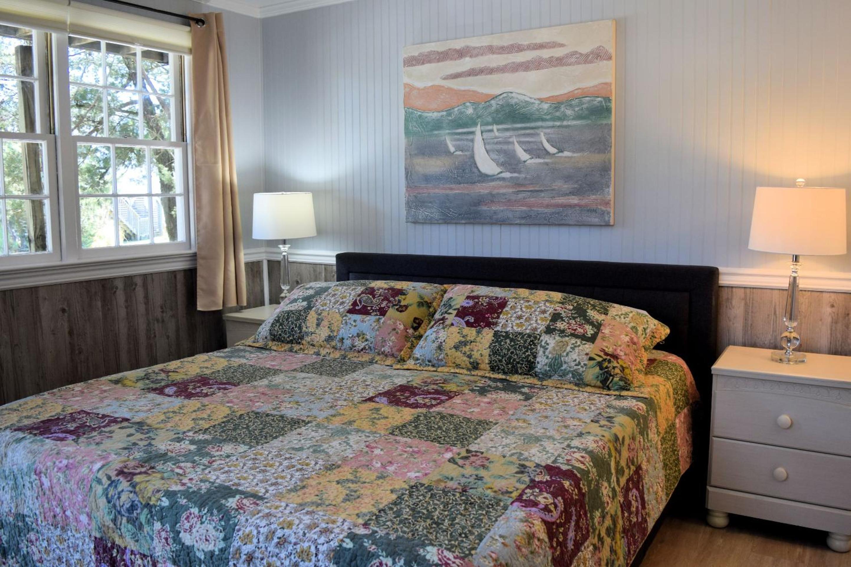 King Room with Balcony