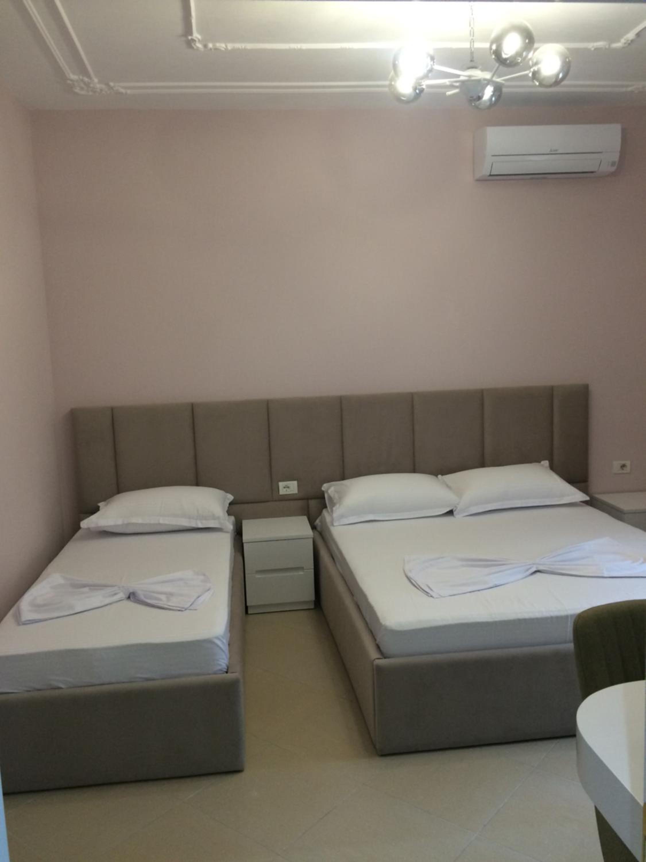 Double or Twin Room with Bathroom