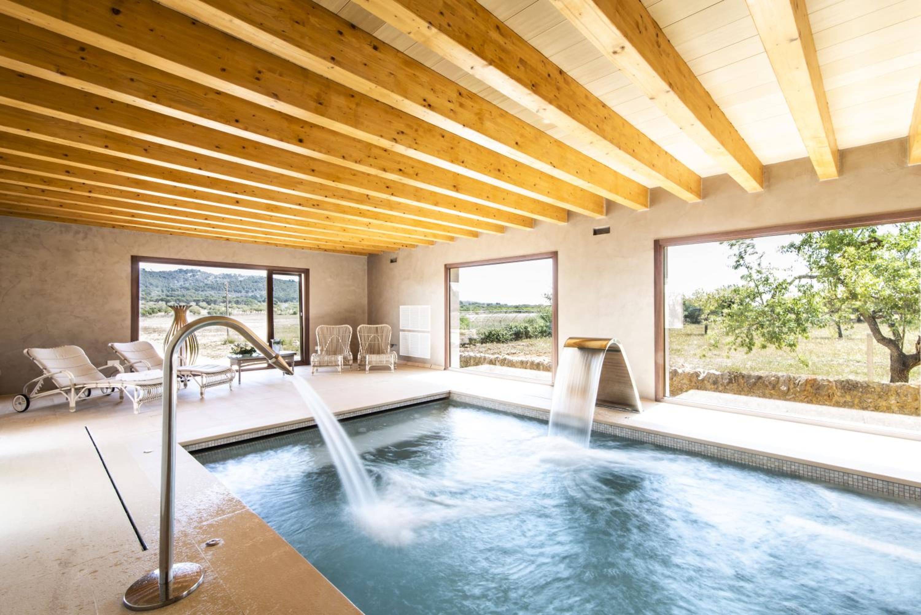 Inter Connected Rooms with Terrace - Spa Access photo 3