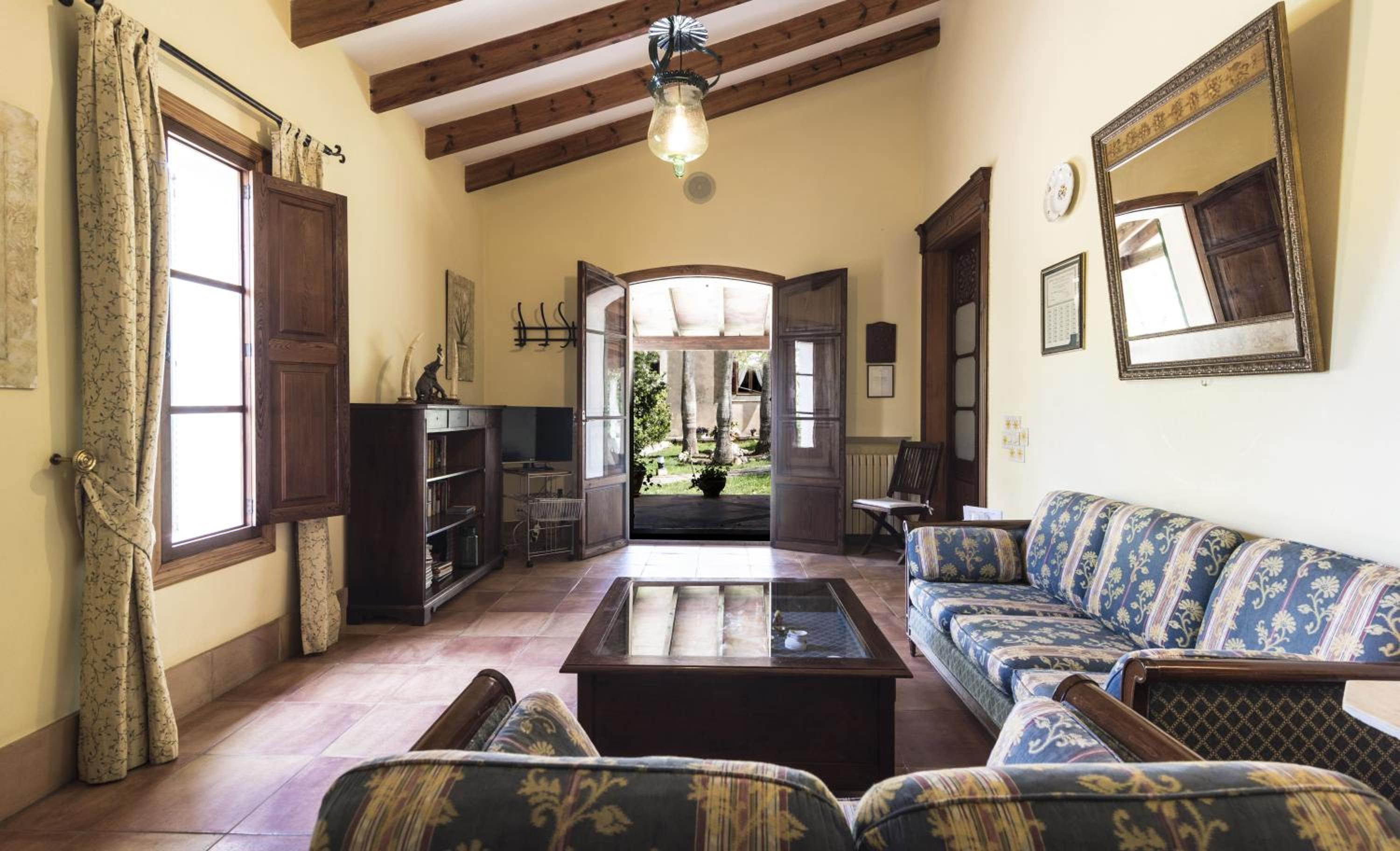 Suite de dos habitaciones - Acceso al spa