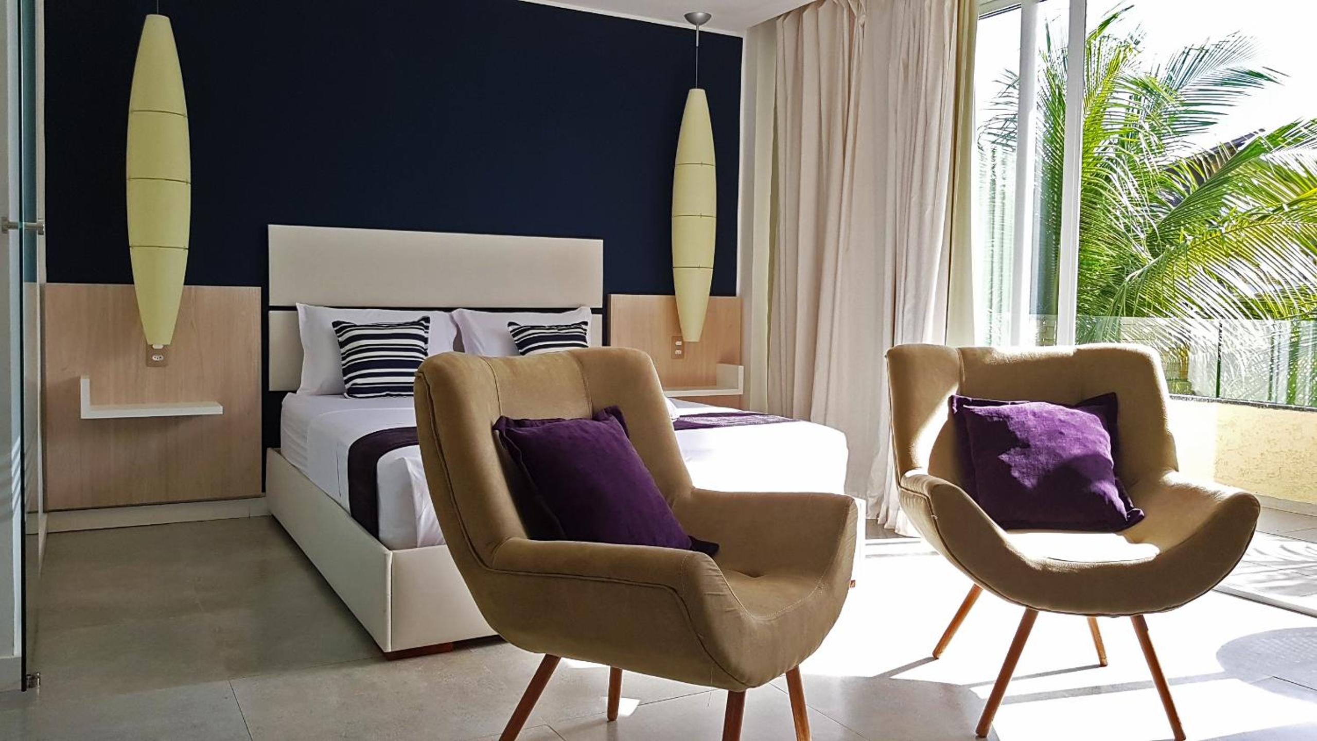 Deluxe King Suite - Photo 9