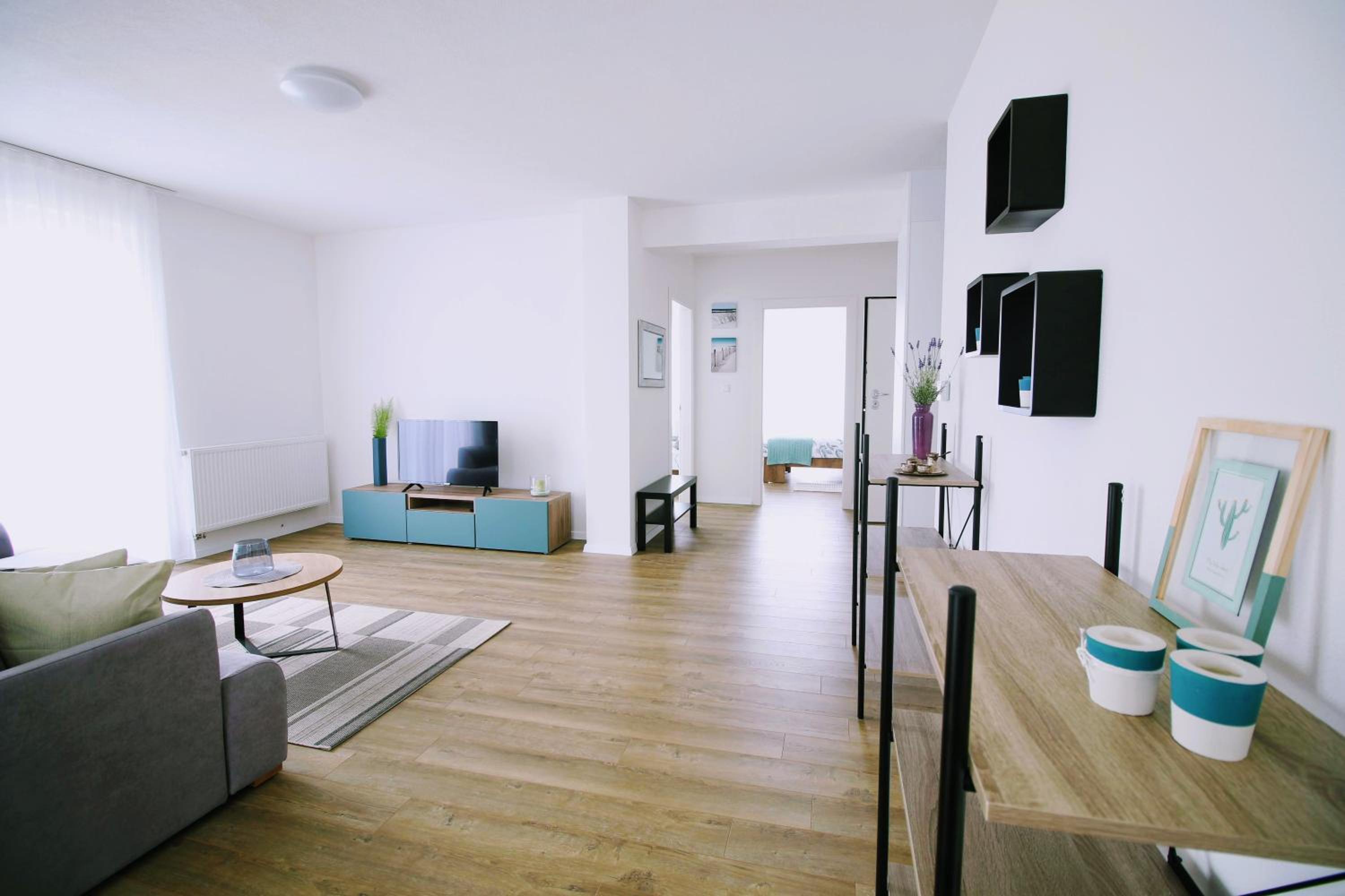 Two-Bedroom Apartment photo 2