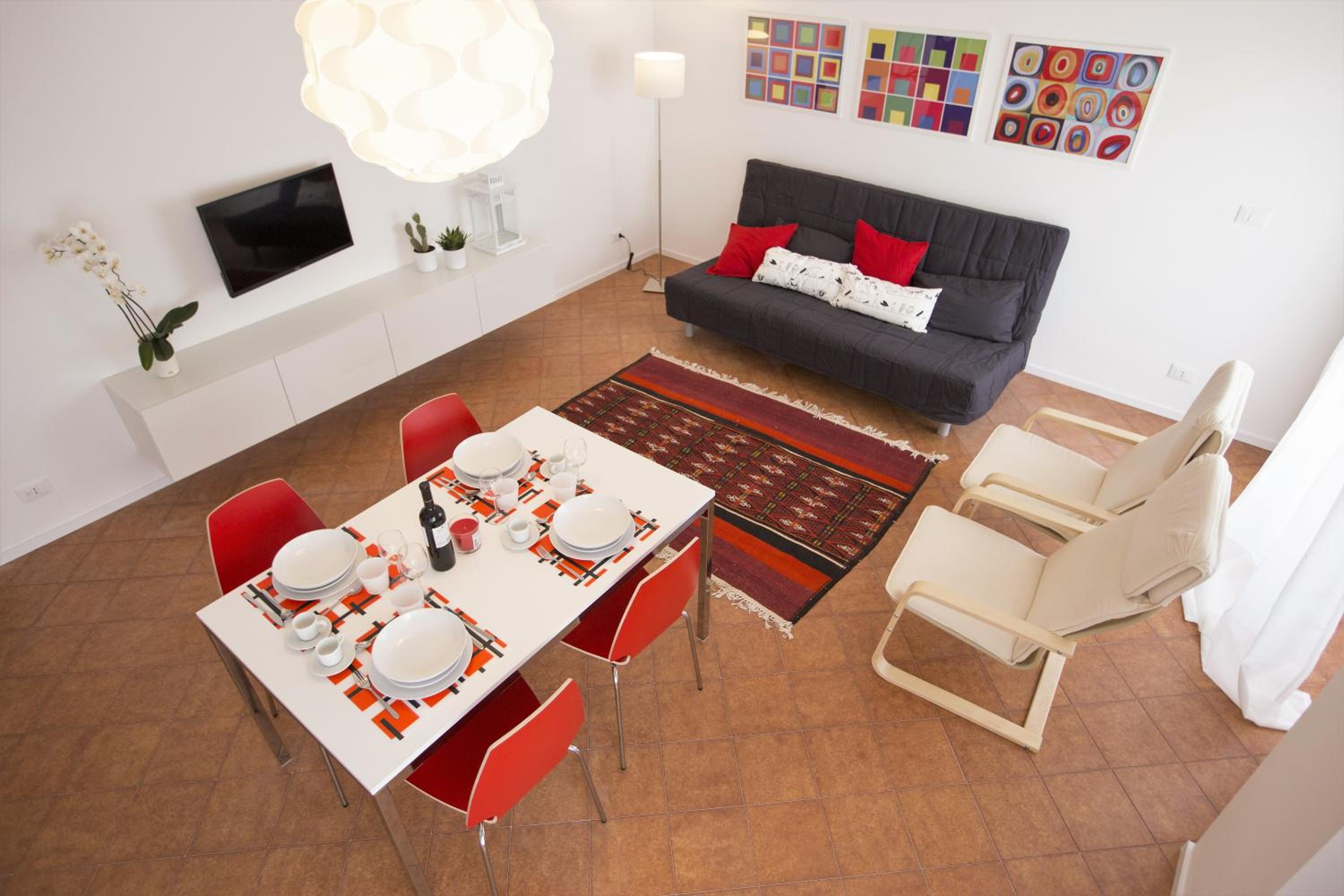 Two-Bedroom Apartment