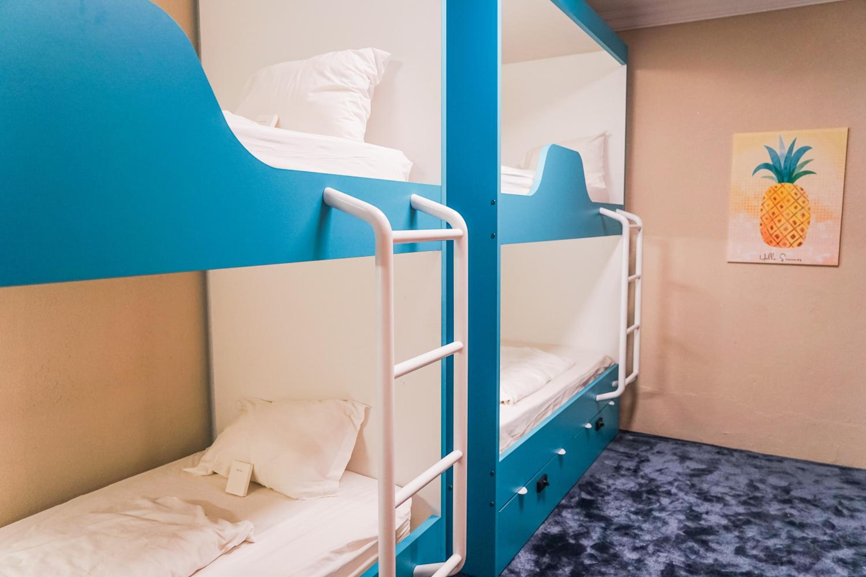 Bed In 6-Bed Female Dormitory Room photo 1