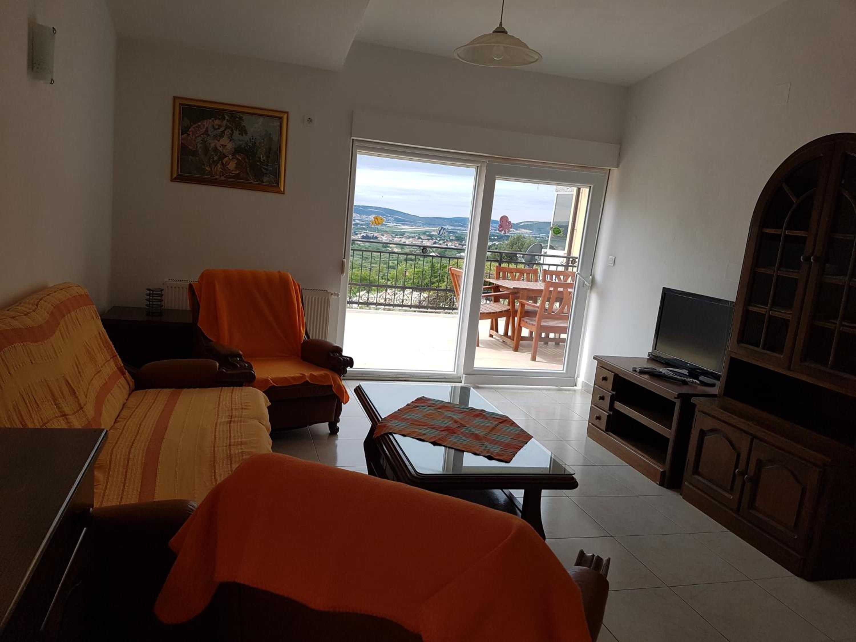 Apartment with Sea View photo 1