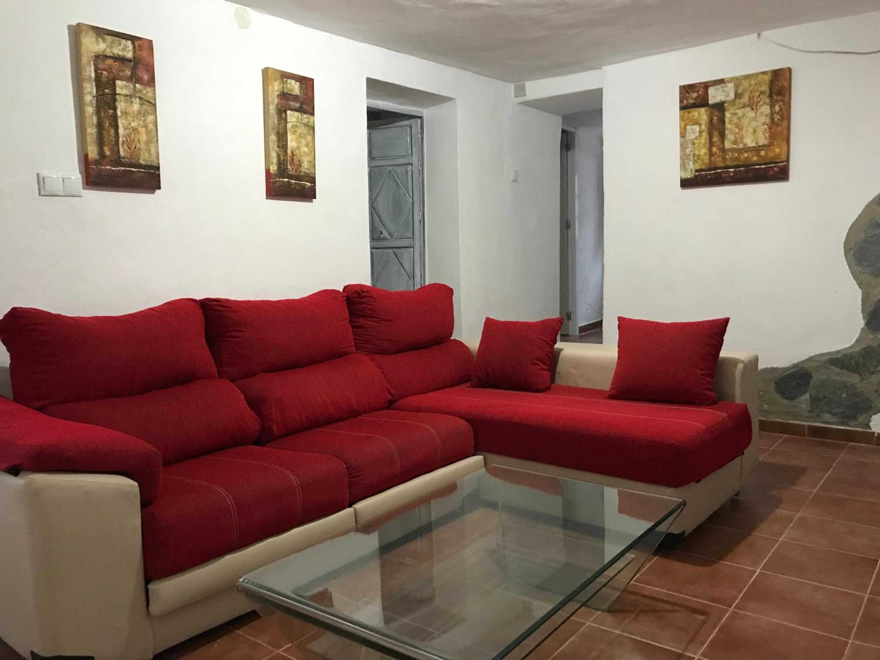 Departamento de tres habitaciones