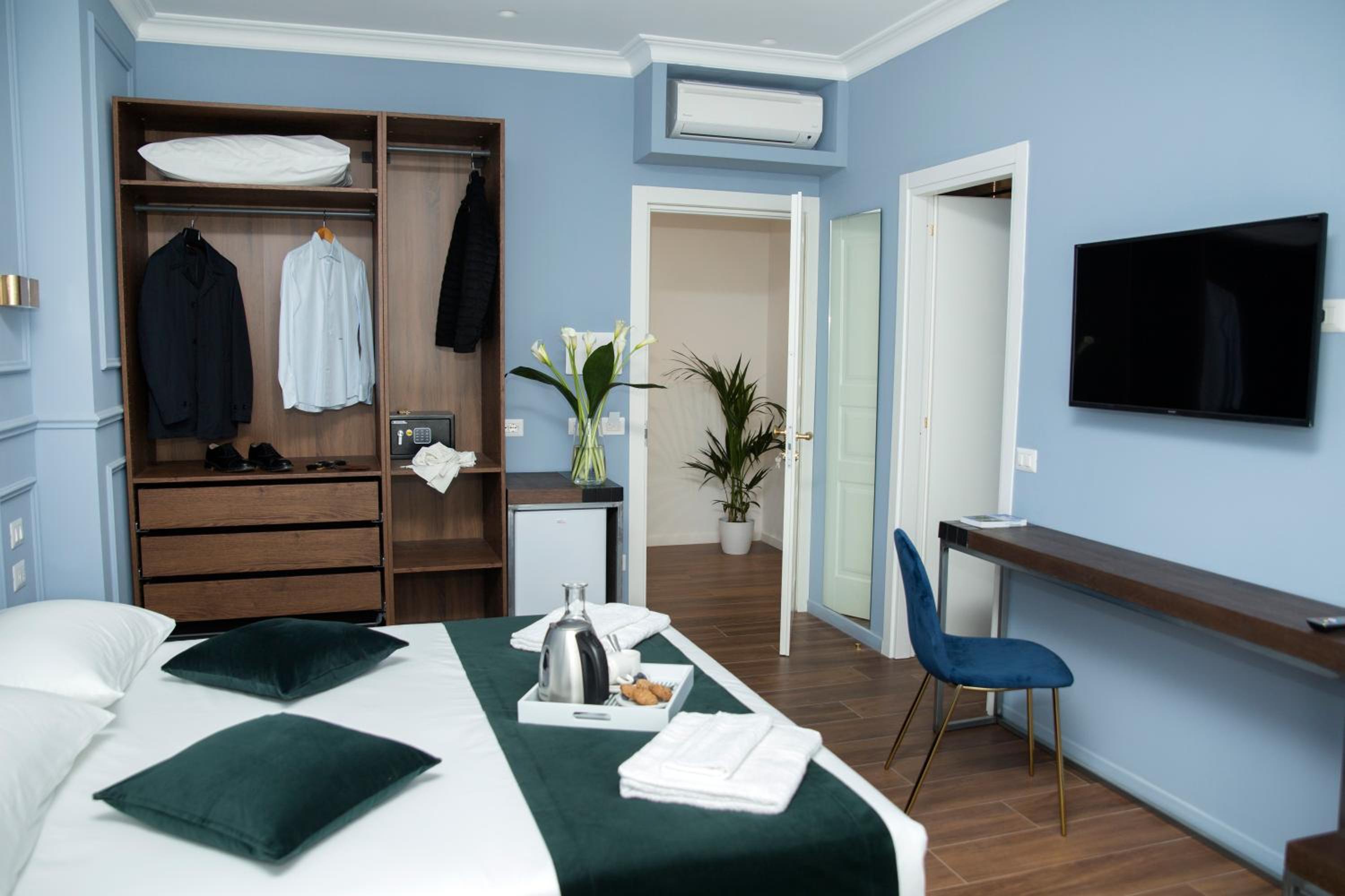 Deluxe Double Room photo 1