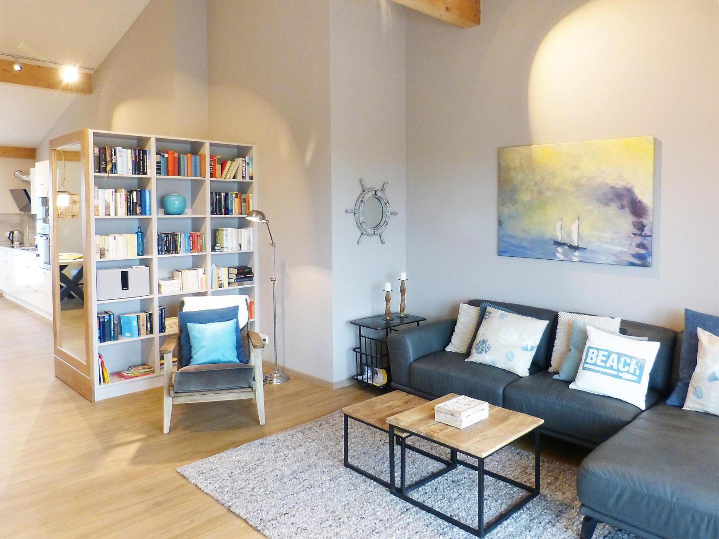 Apartment with Sea View photo 1