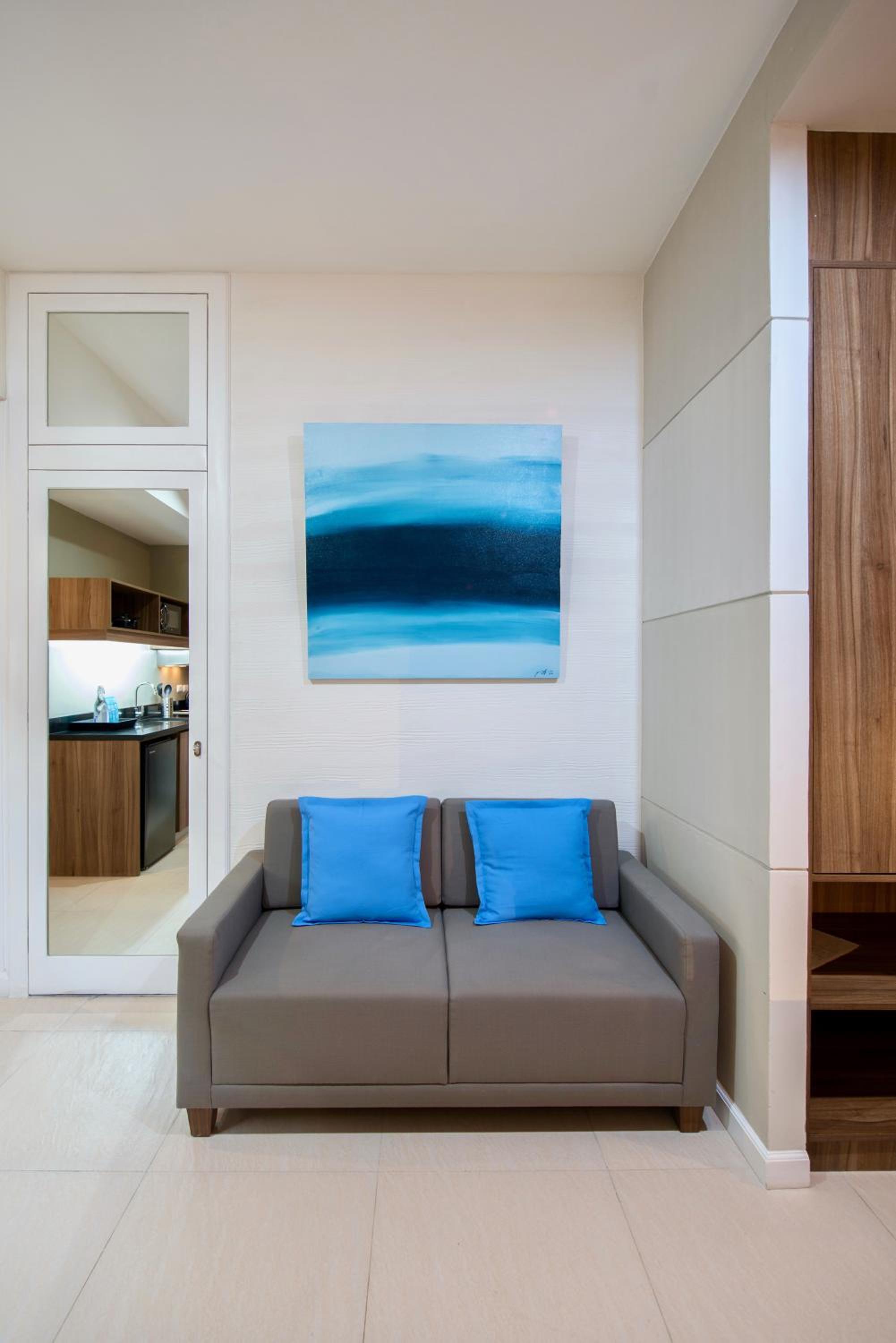 Studio Bedroom Queen - Photo 15