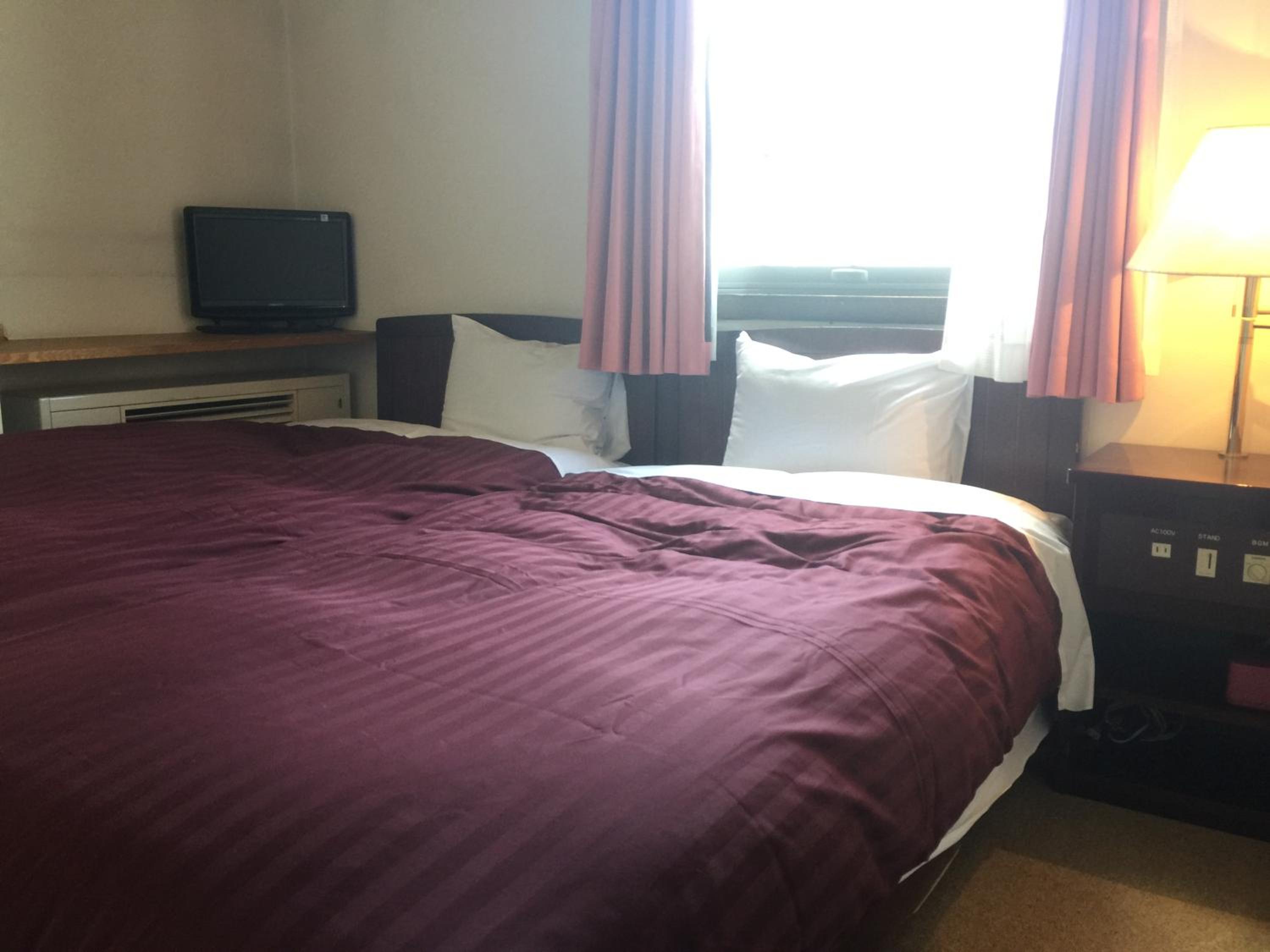 Twin Room with Mountain View - Photo 2