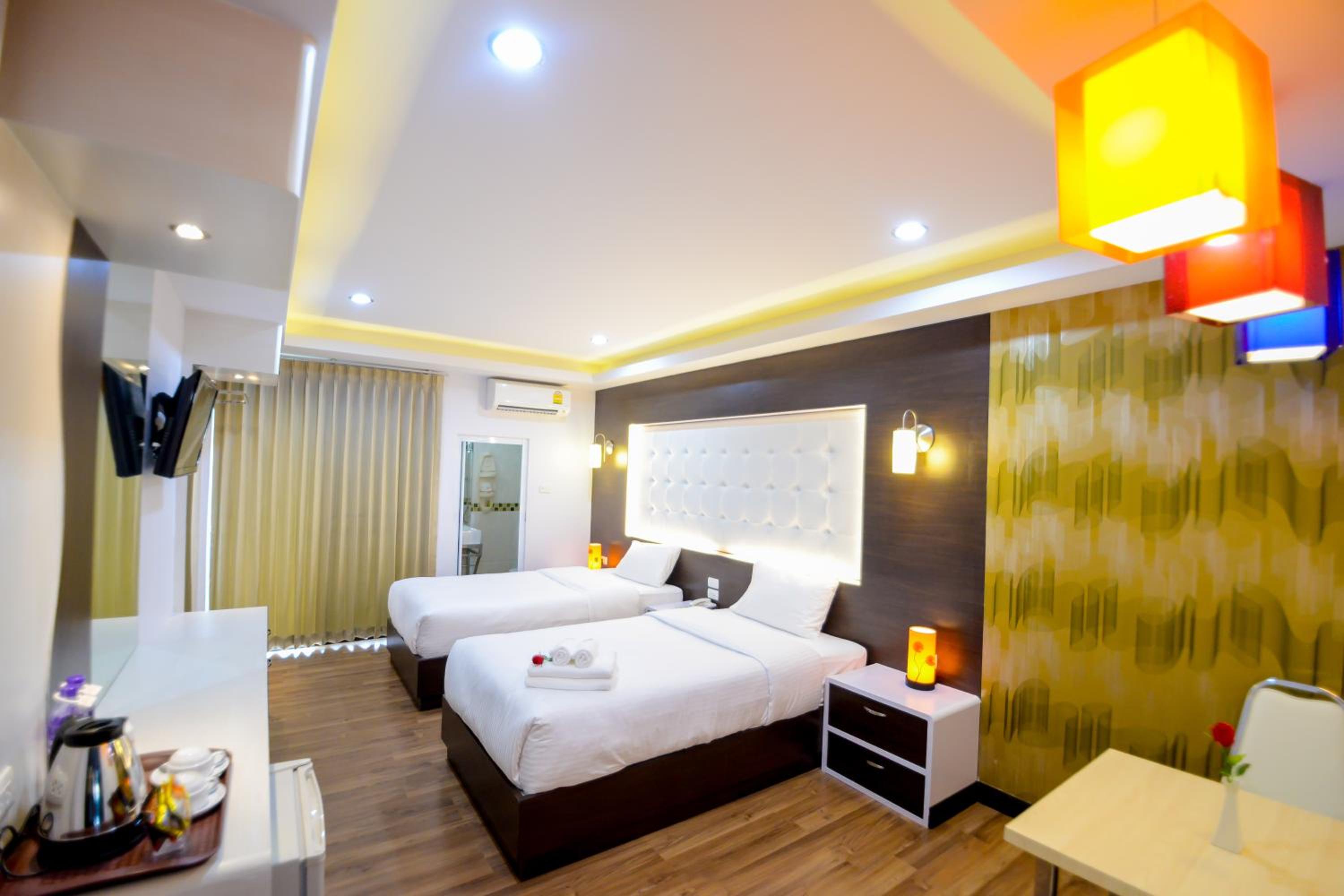 Standard Twin Room photo 3