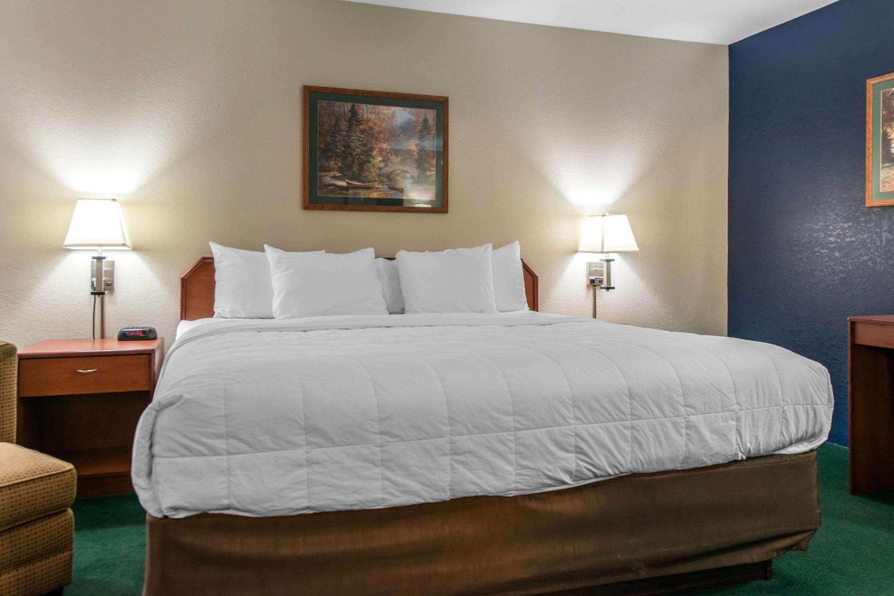 King Room - Non-Smoking photo 3