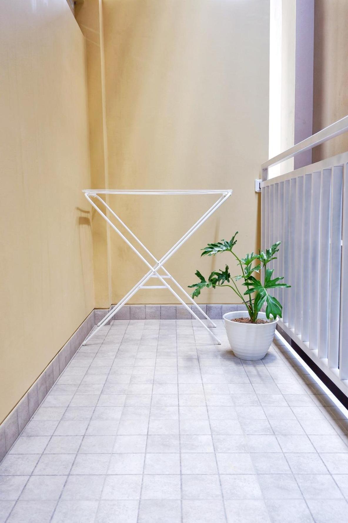 Studio with Terrace - Photo 12