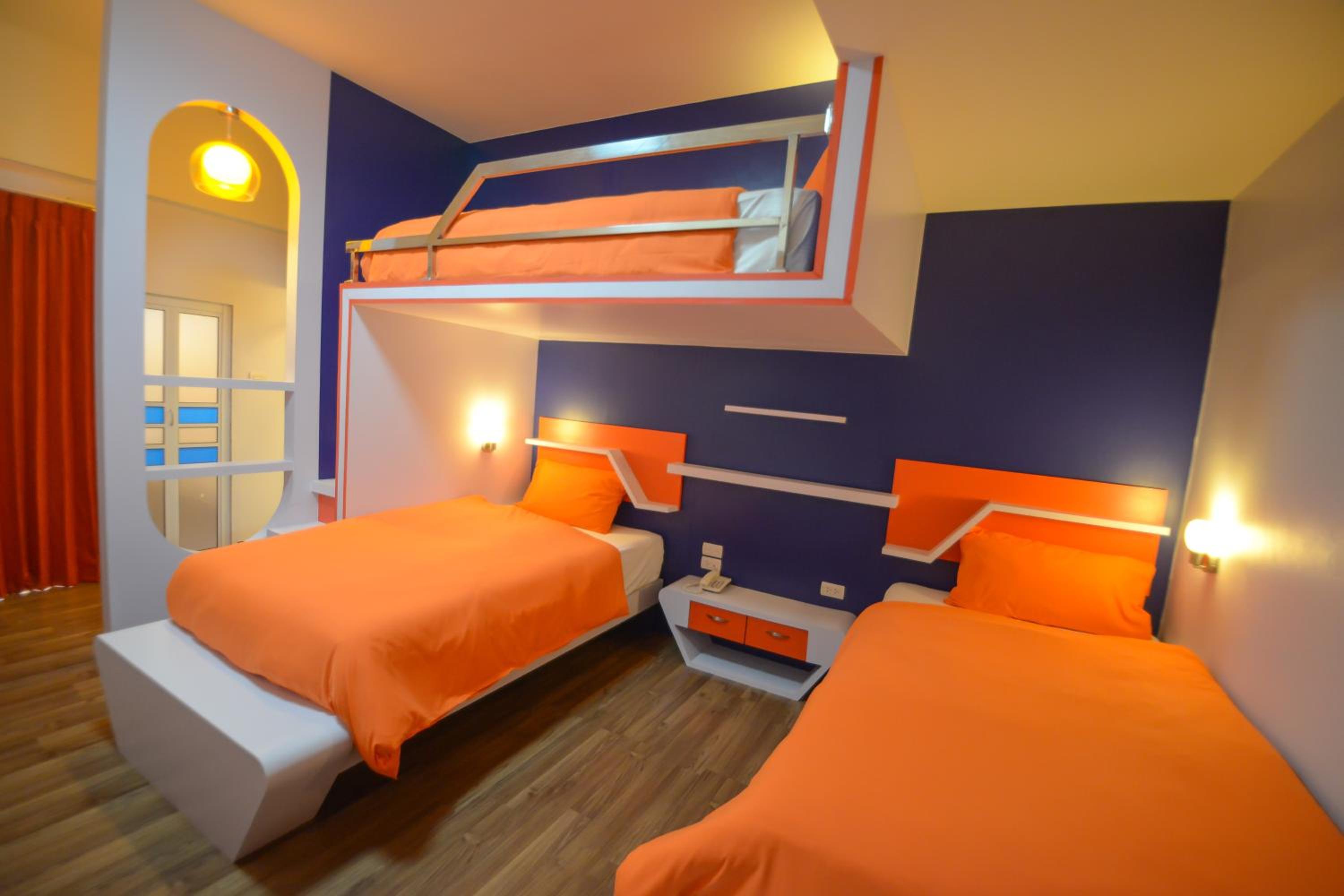 Superior Triple Room photo 3