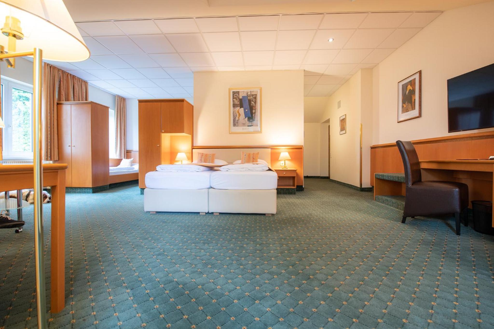 Quadruple Room photo 1