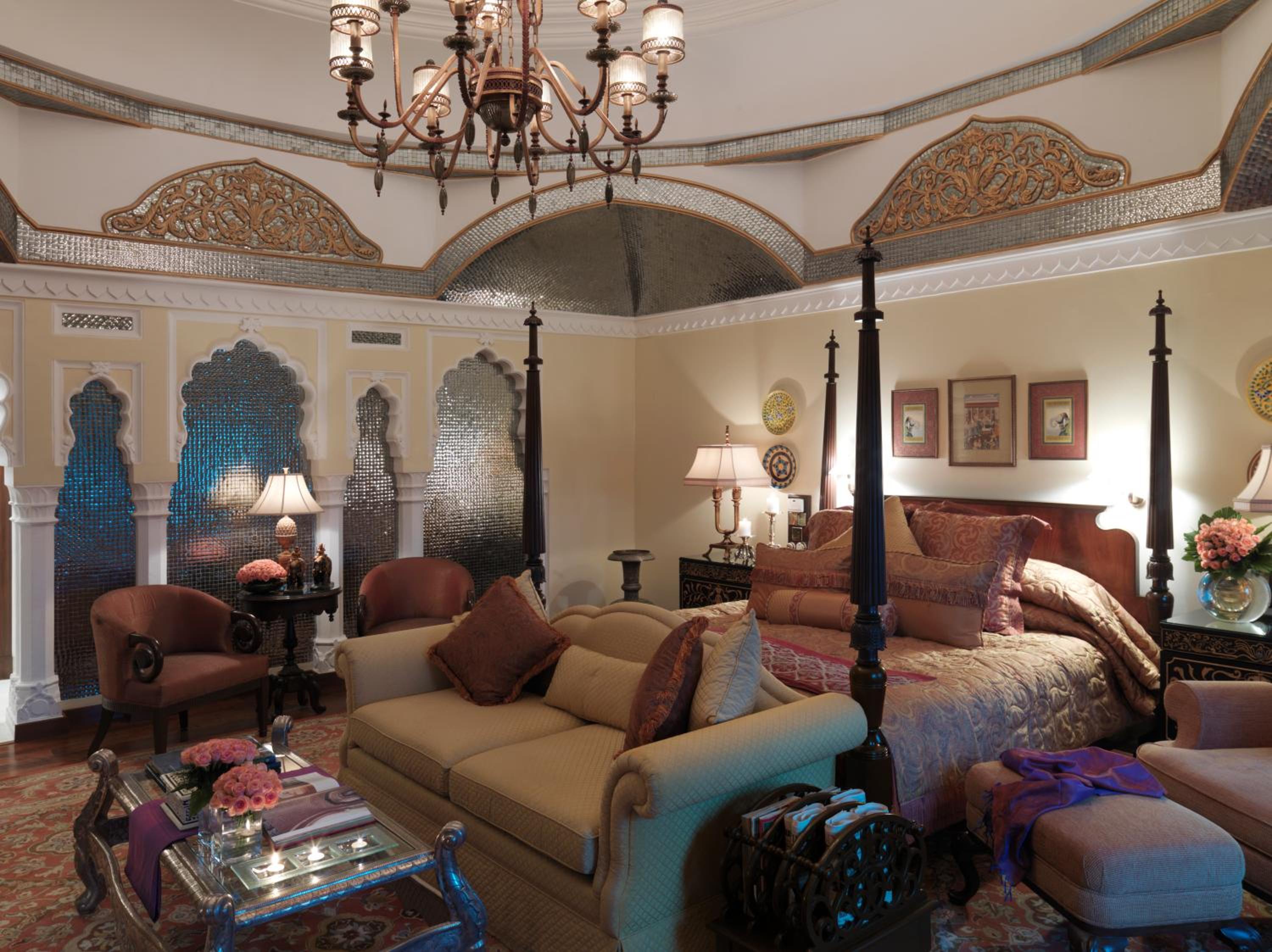 Historical Suite with Garden View  - Photo 4