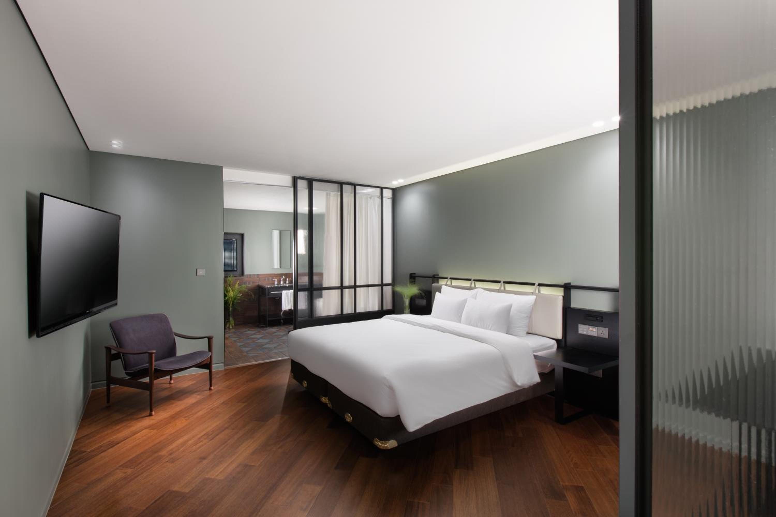 Special Offer - Room Selected at Check-In