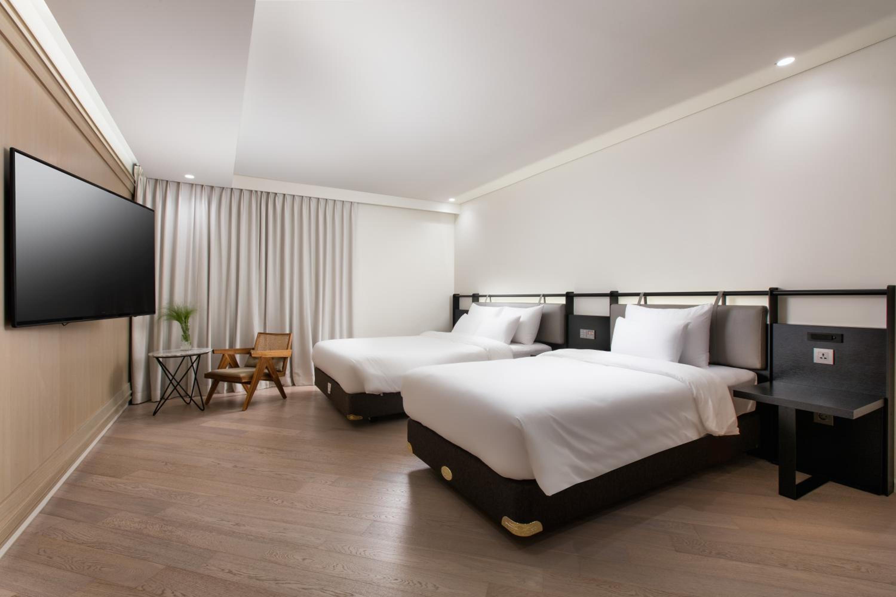 Deluxe Twin Room photo 1