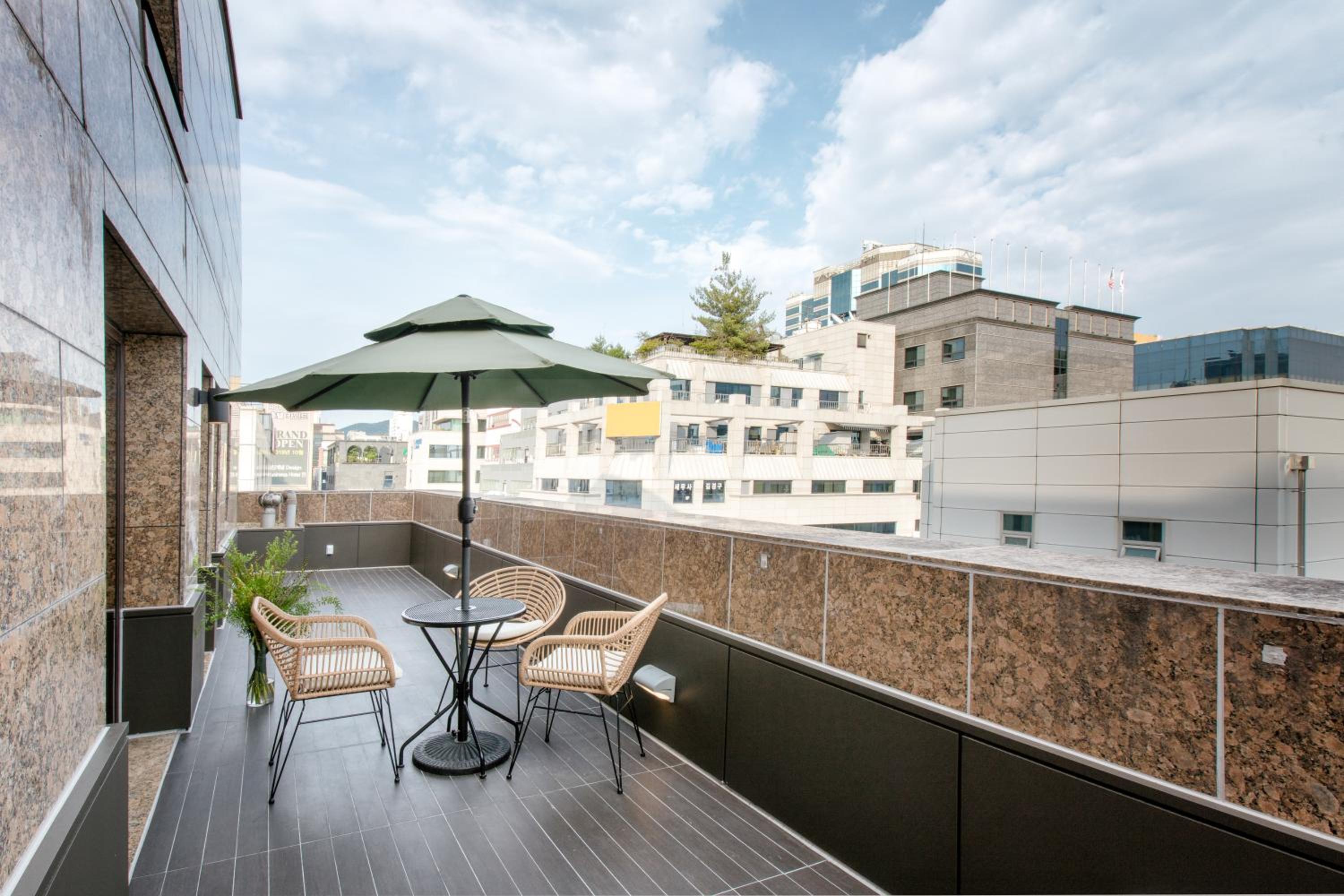 Terrace Suite Room photo 3