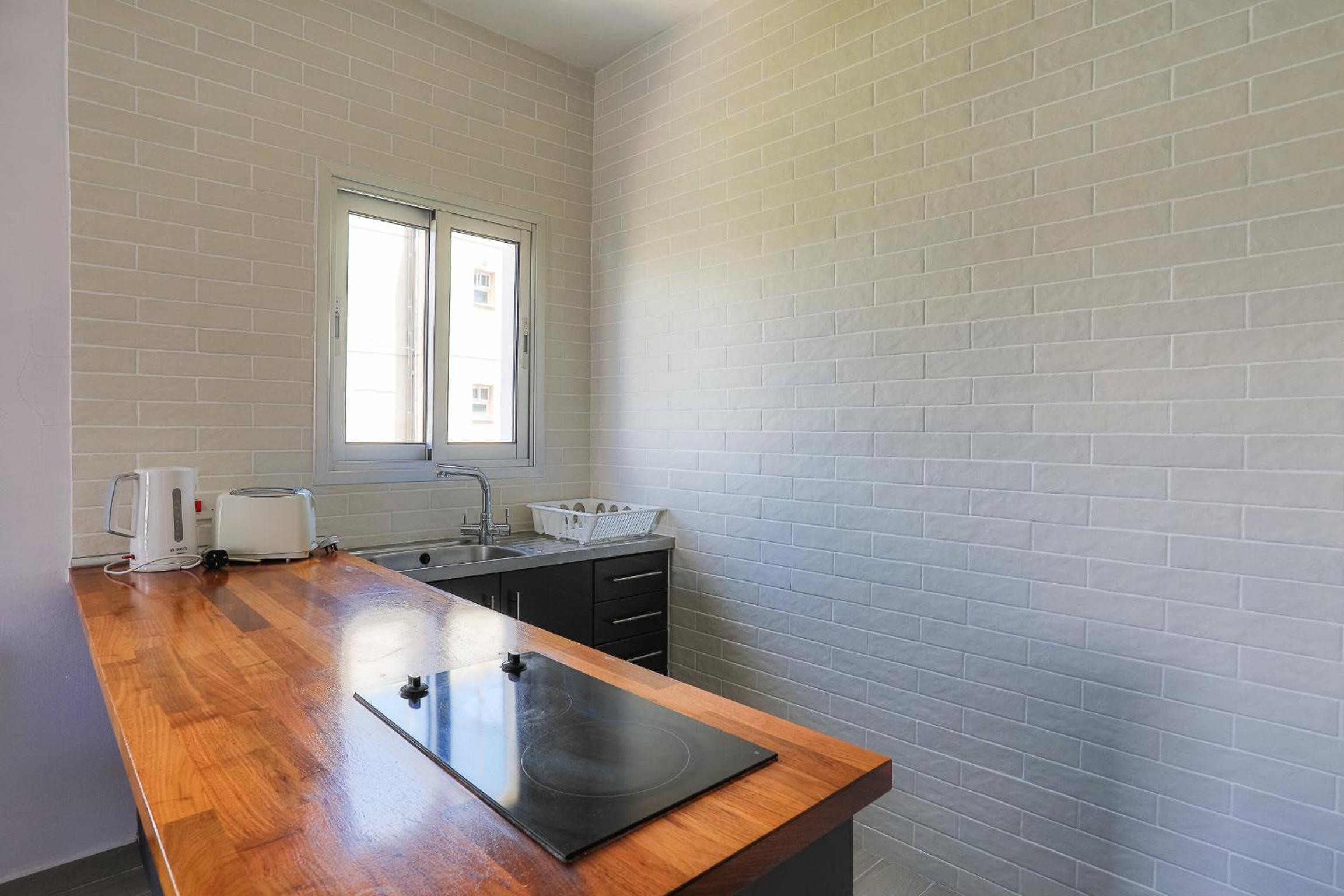 One-Bedroom Premium Apartment