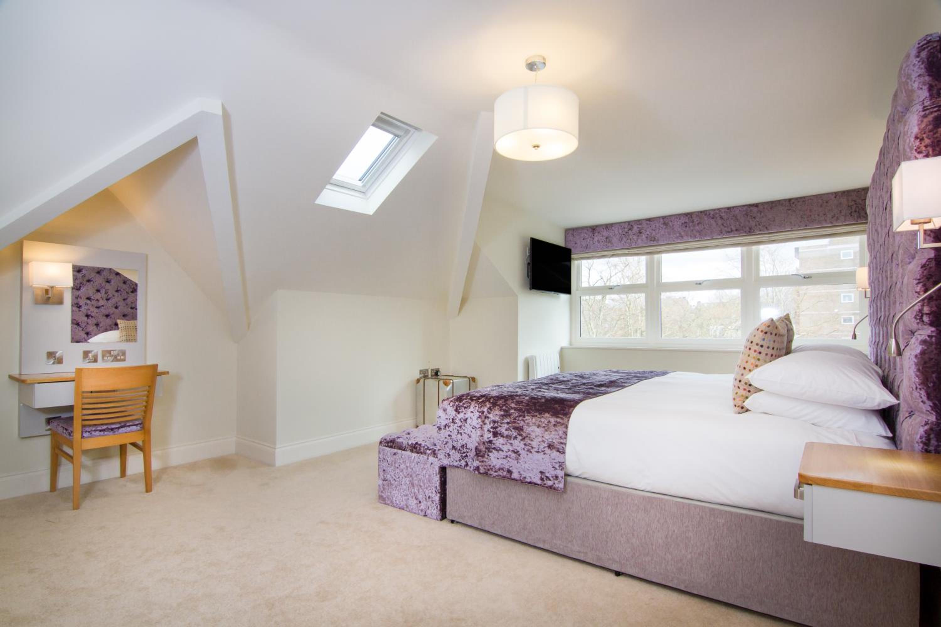 Deluxe Double Room with Private External Bathroom photo 3