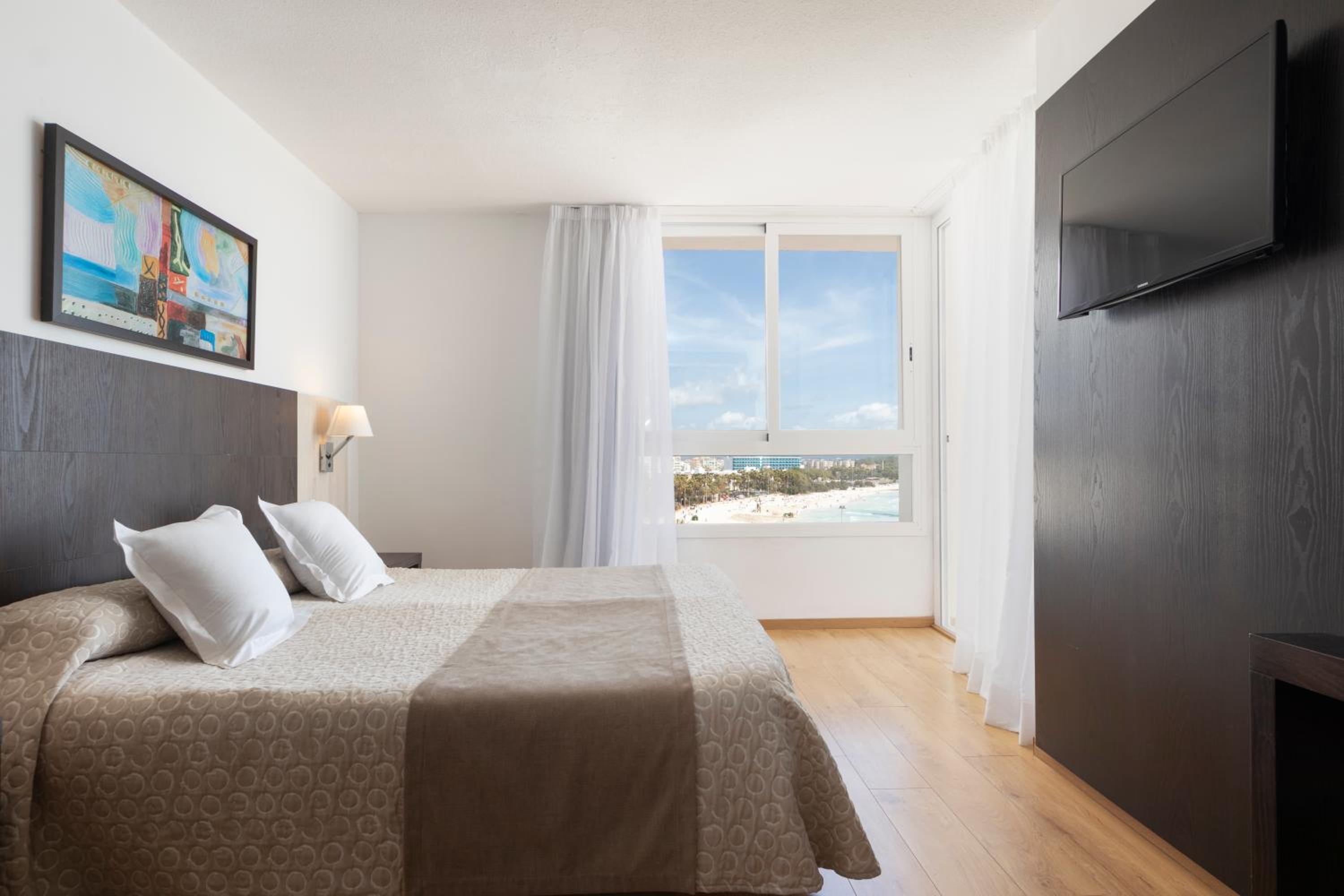 Habitación Doble con Vista al Mar