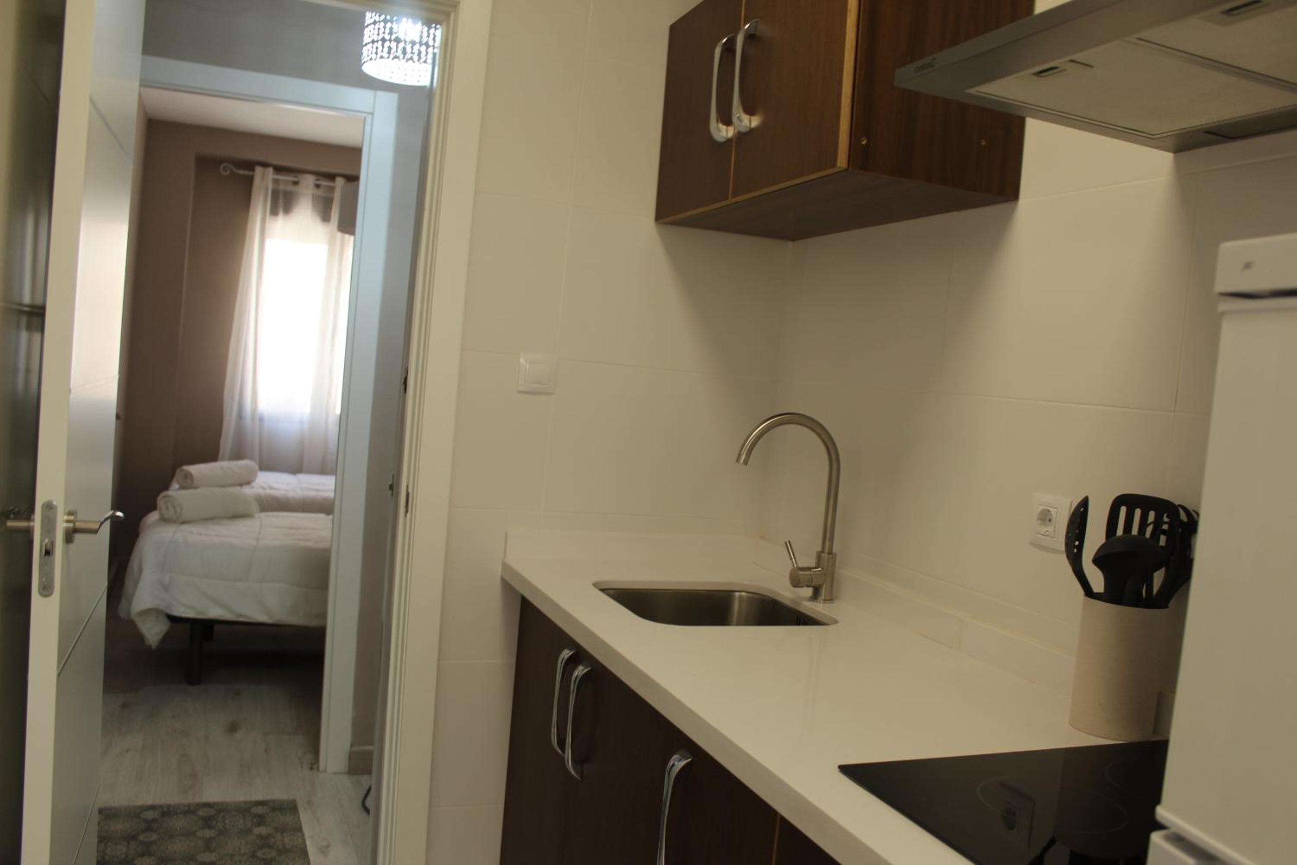 Two-Bedroom Apartment photo 2