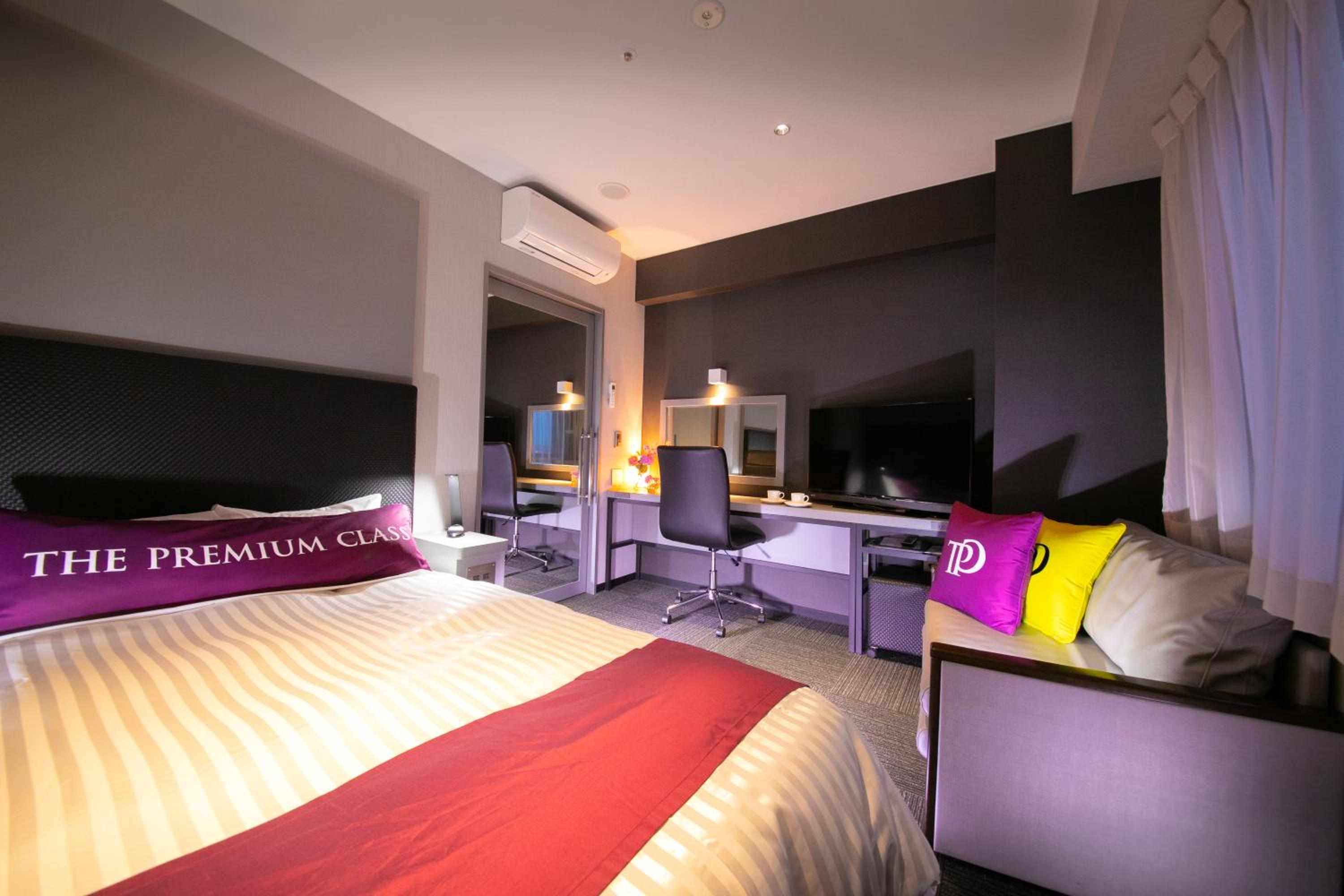 Premium Double Room B - Non-Smoking - Photo 3
