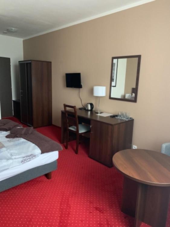 Deluxe Double Room (2 Adults + 1 Child) photo 1