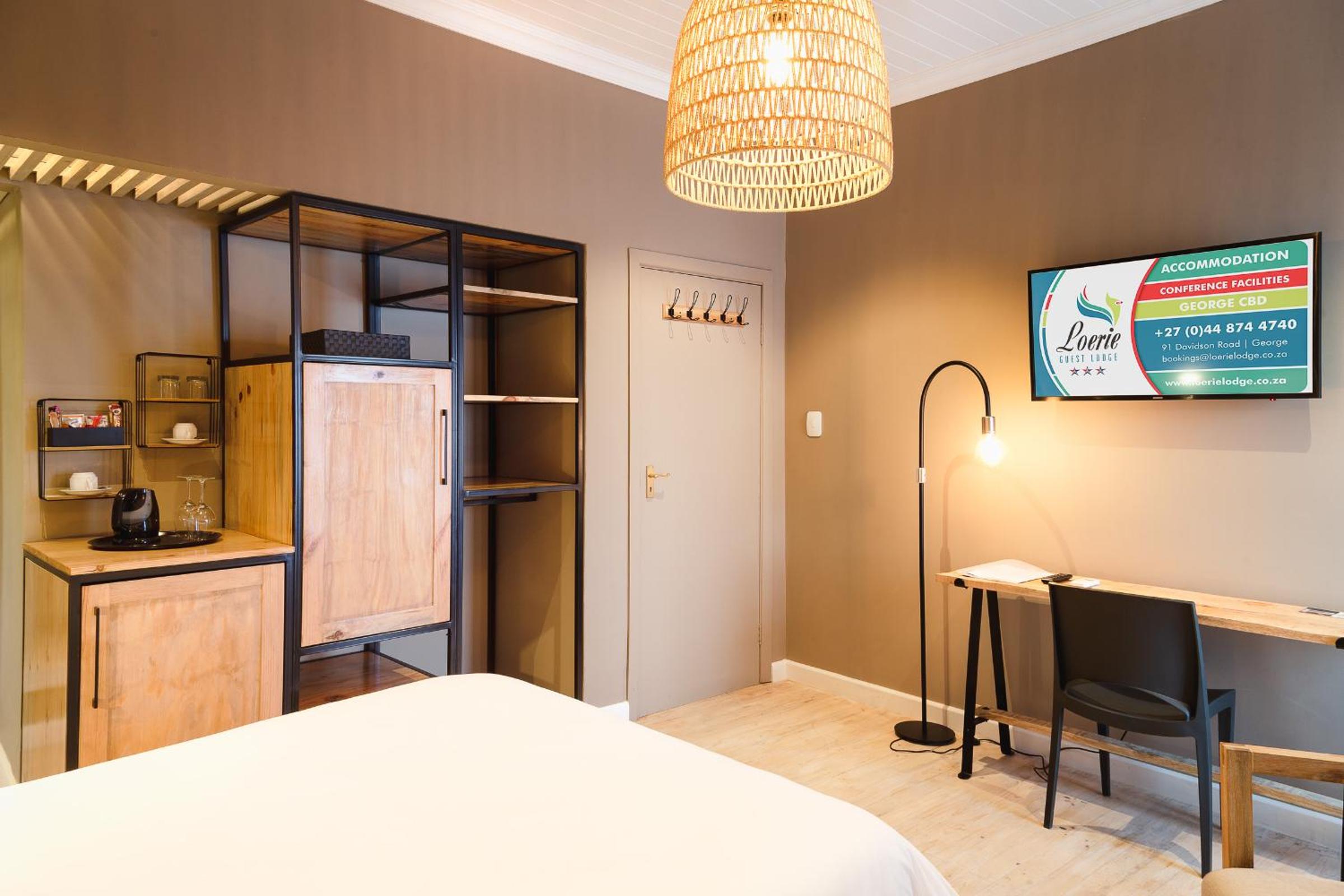 Luxury Double Room