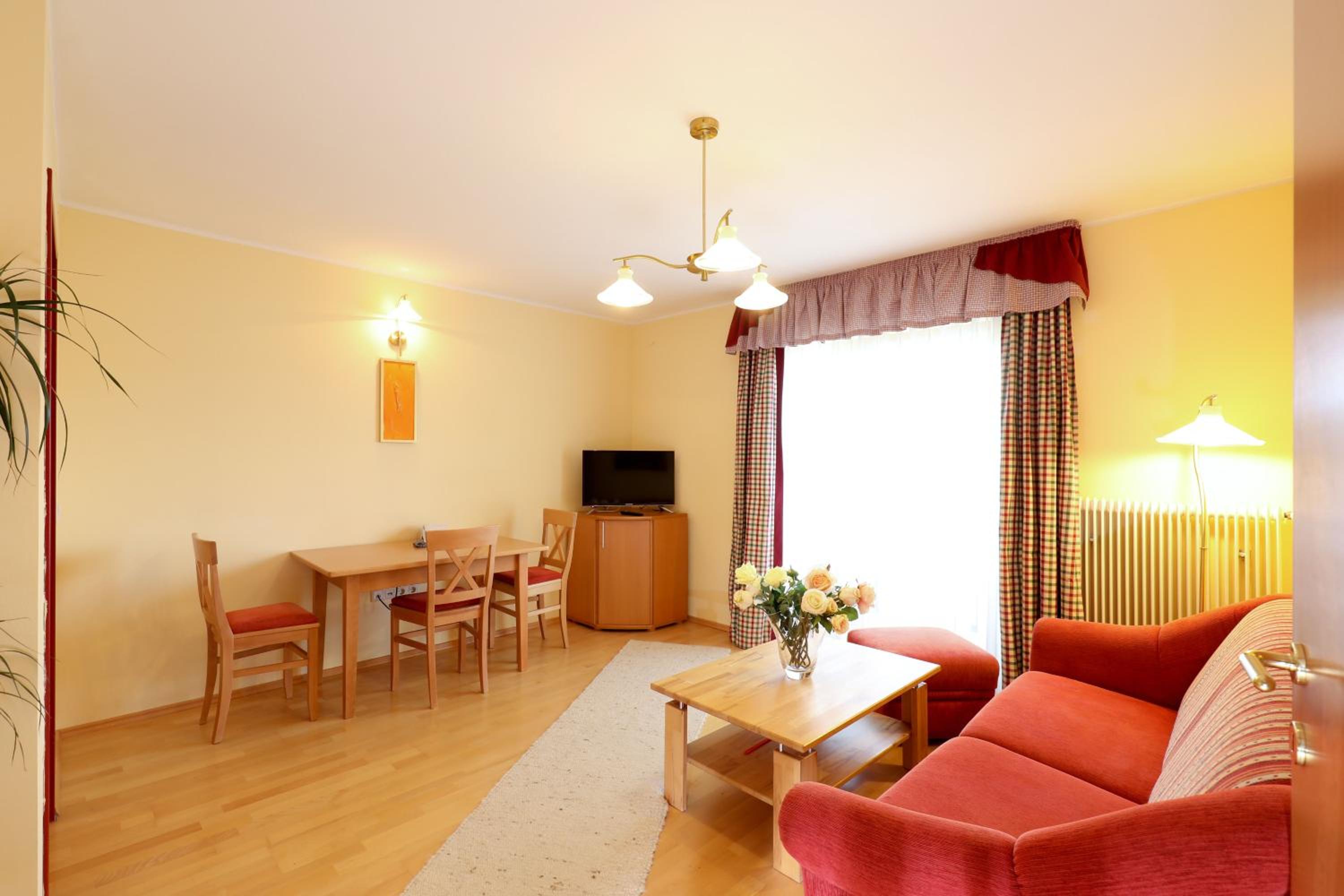 Standard One-Bedroom Apartment with Balcony and Lake View photo 3