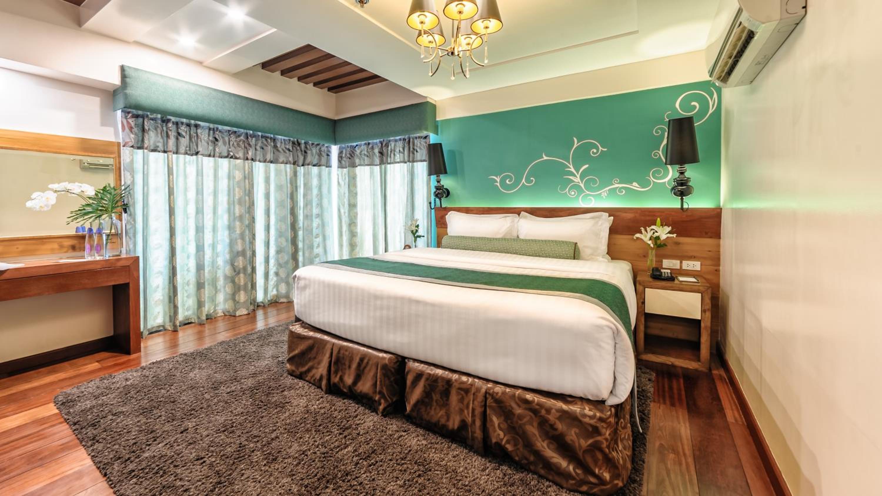 Superior Deluxe Room photo 2