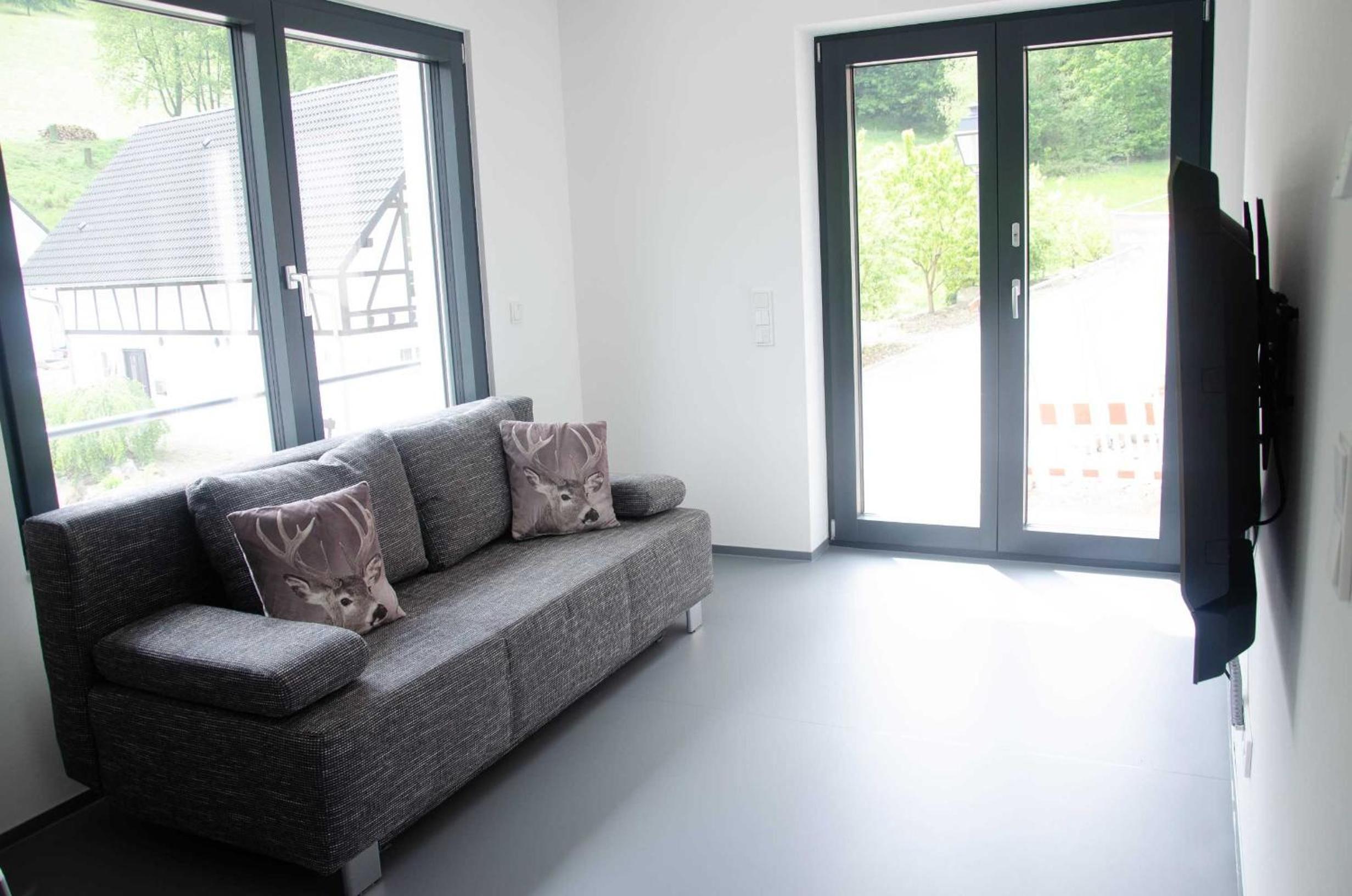 Apartment with Terrace photo 1