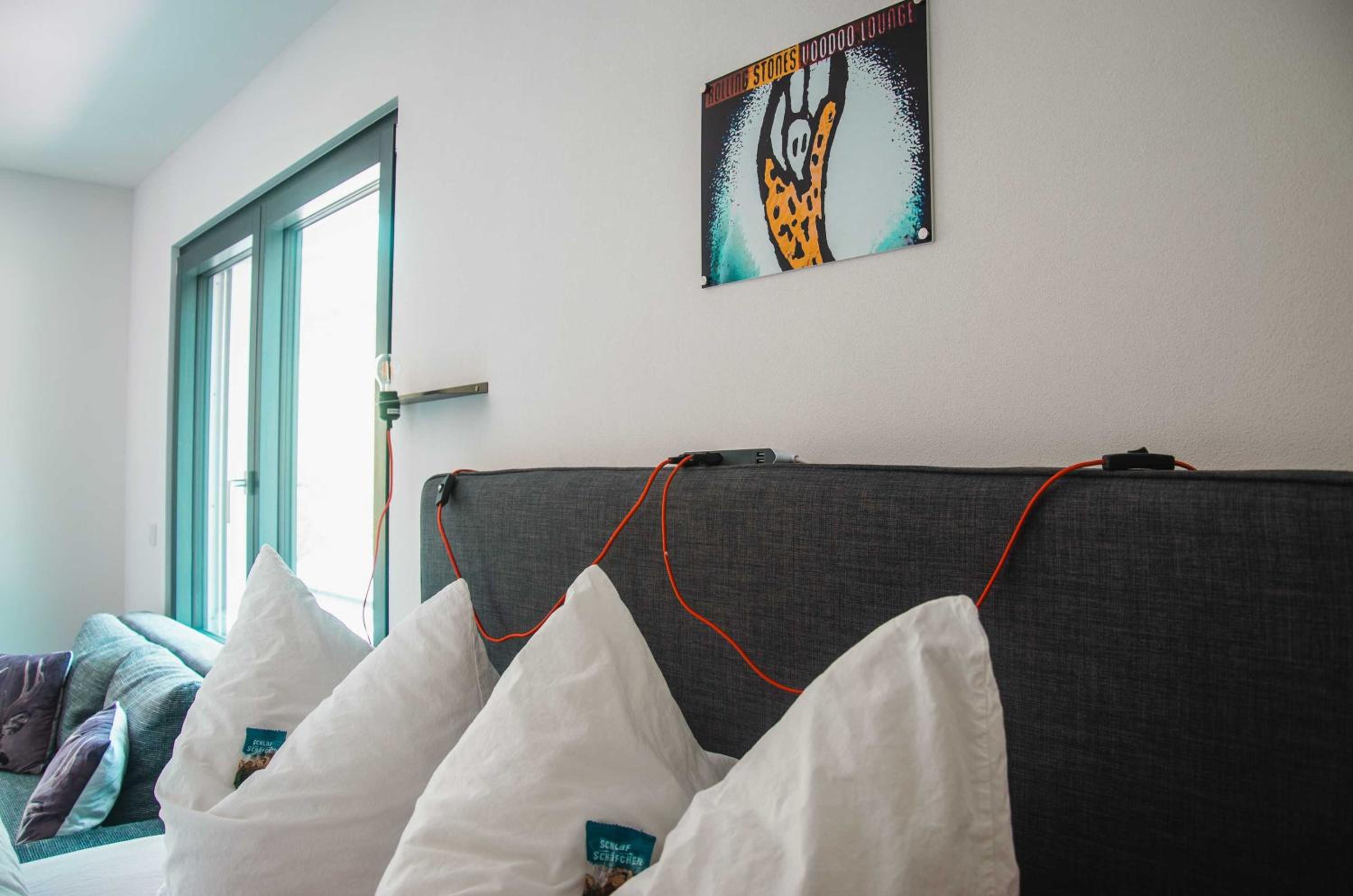 Apartment with Mountain View photo 1